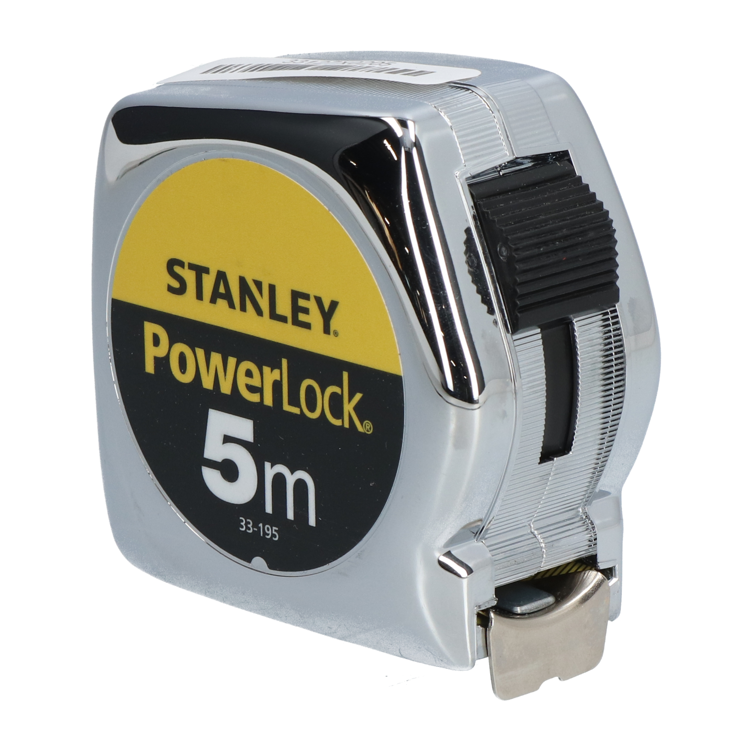 Stanley 1-33-195 Tape Measure 5M New NMP