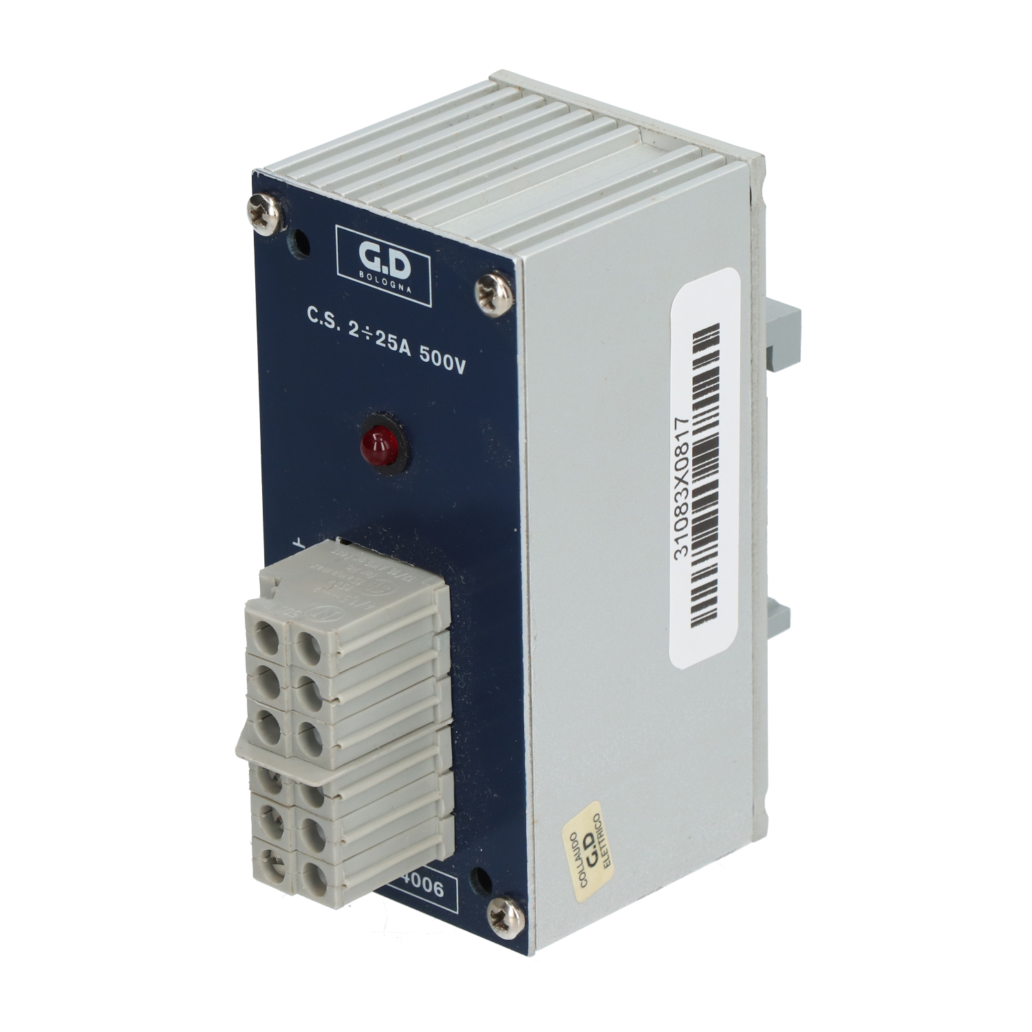 Gd Bologna 46204006 Sensor Current New NMP