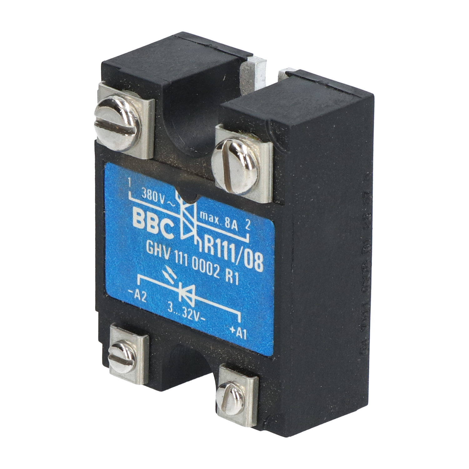 Bbc GHV1110002R1 Solid State Relay New NMP