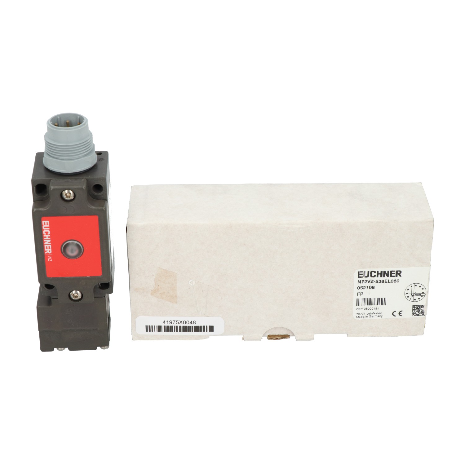 Euchner NZ2VZ-538EL060 New NFP