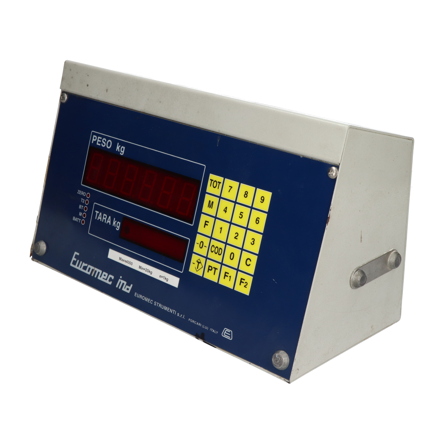 Euromec I94-011 Electronic Balance Used UMP