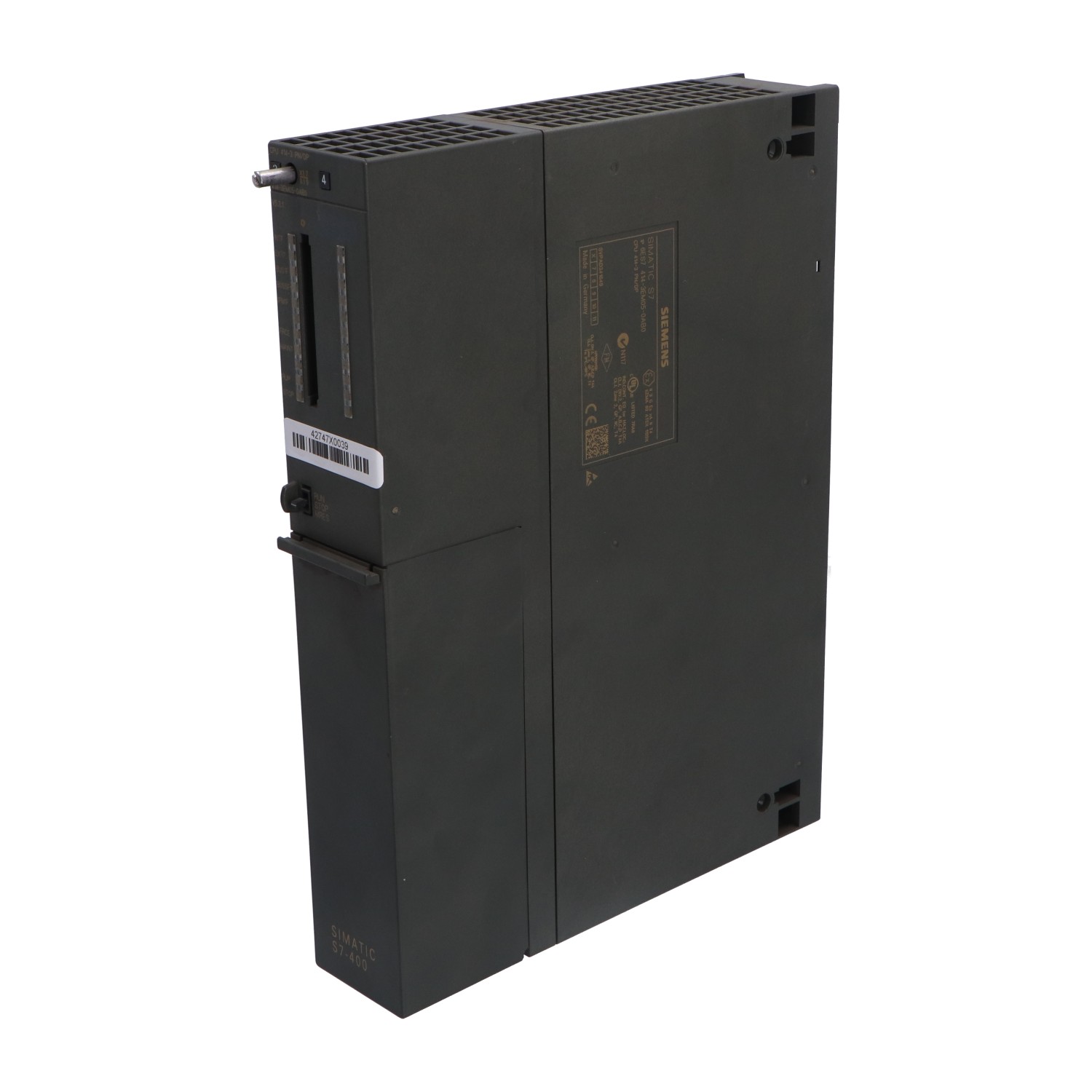 Siemens 6ES7414-3EM05-0AB0 Used UMP