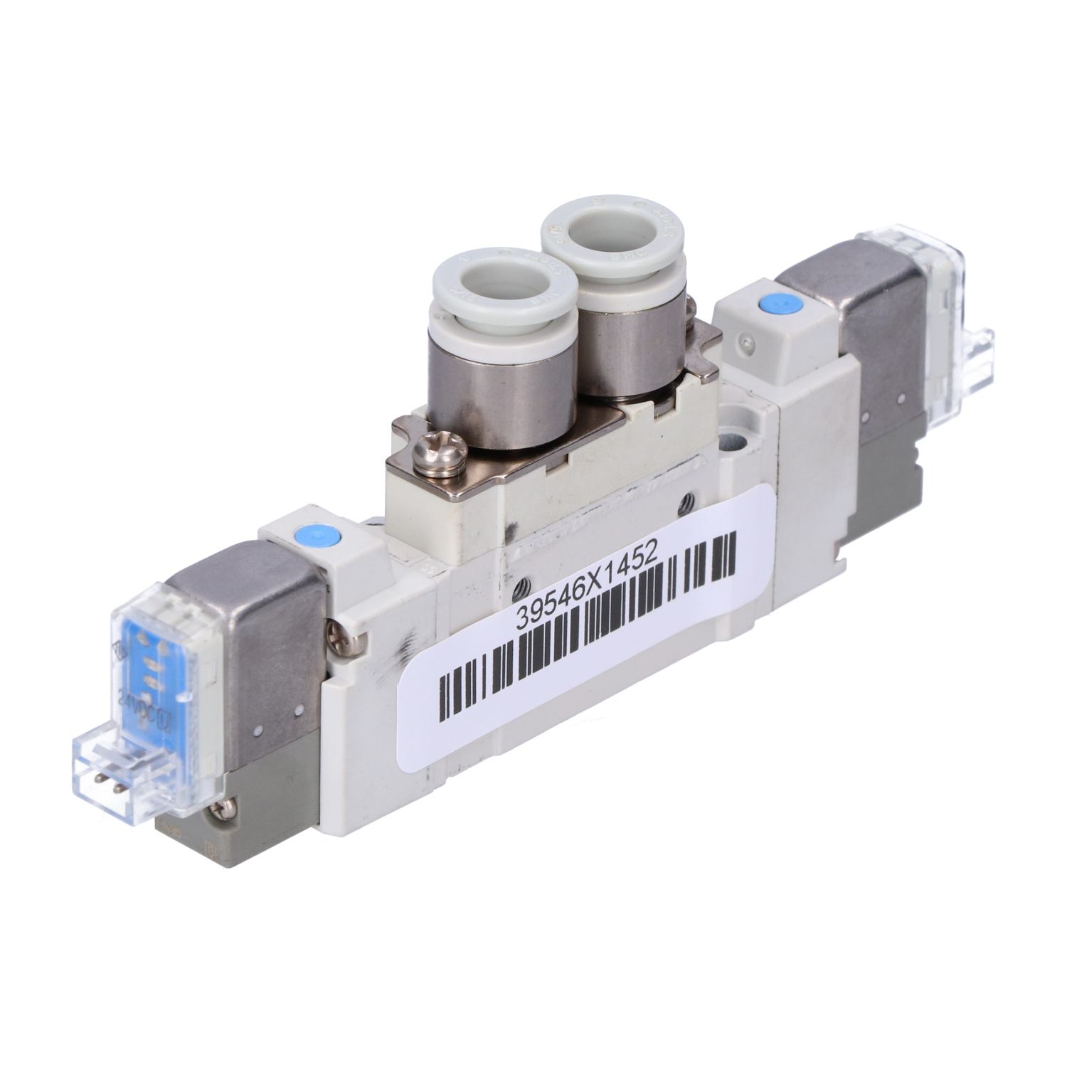 SMC SY5220-5L0U-C8F-Q Used UMP