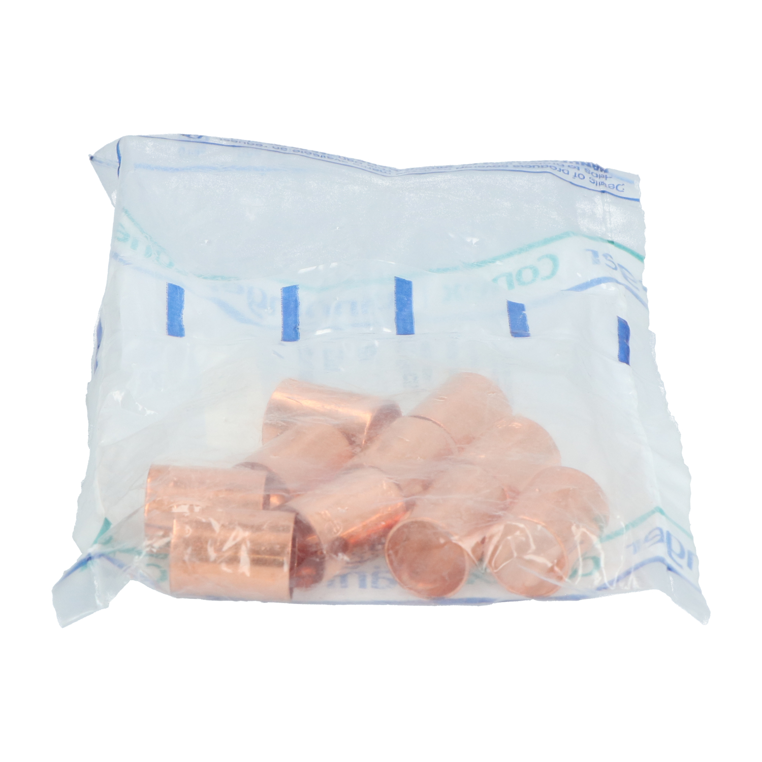 Conex Banninger 5270016000000 Straight Coupler, Brass New NFP Sealed (10pcs)