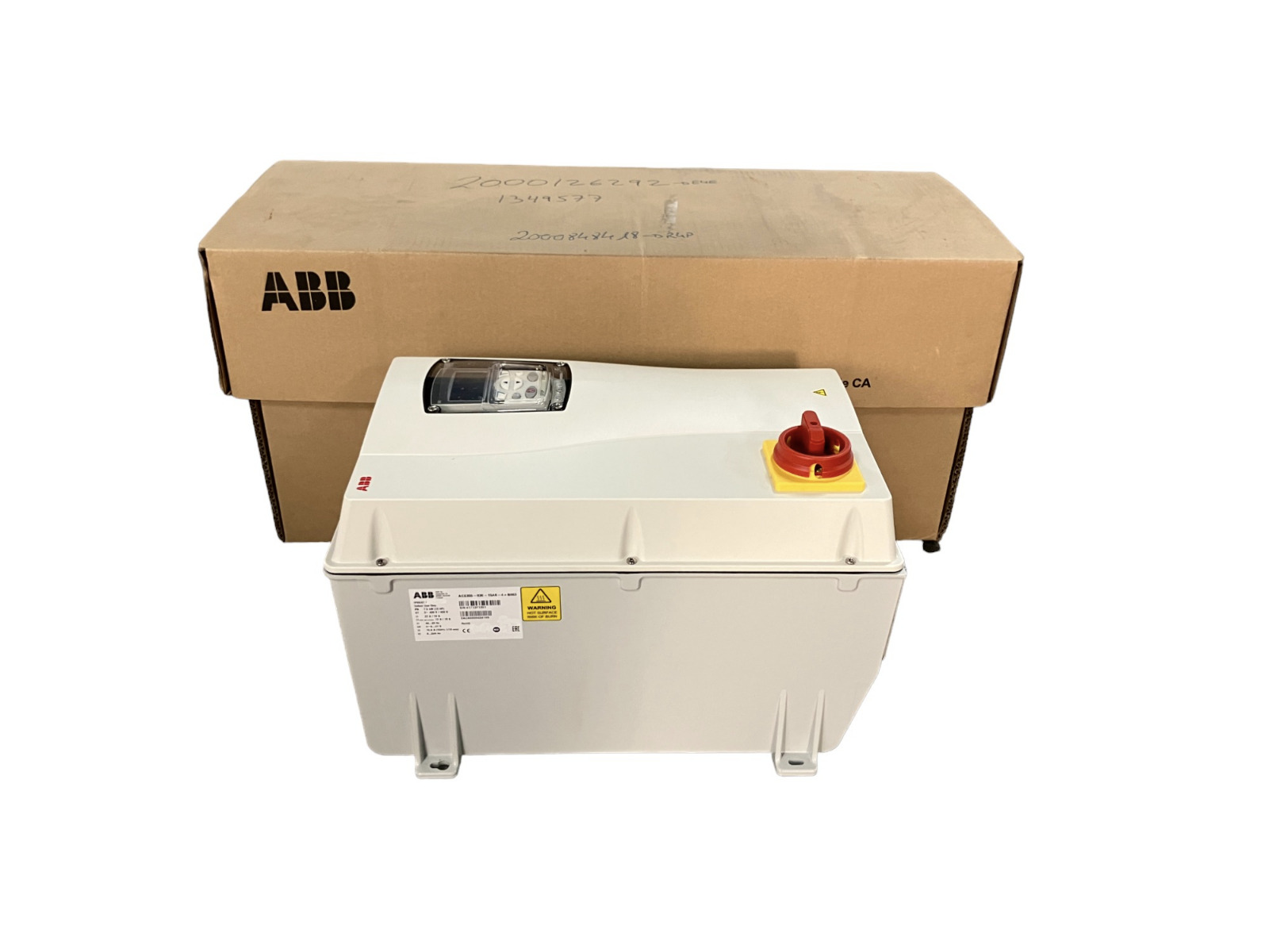 ABB 1433479 Frequency Converter New NFP