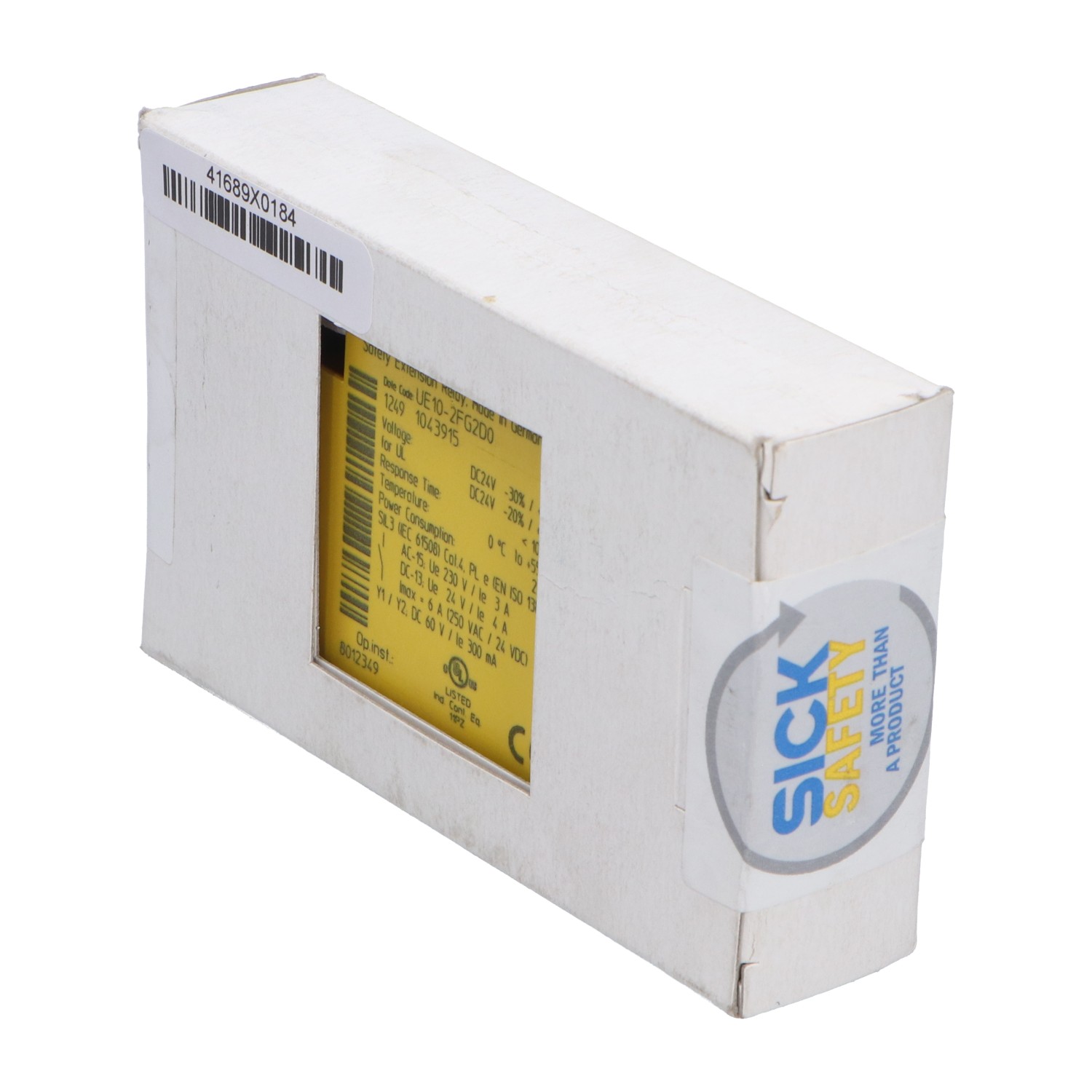 Sick UE10-2FG2D0 New NFP Sealed