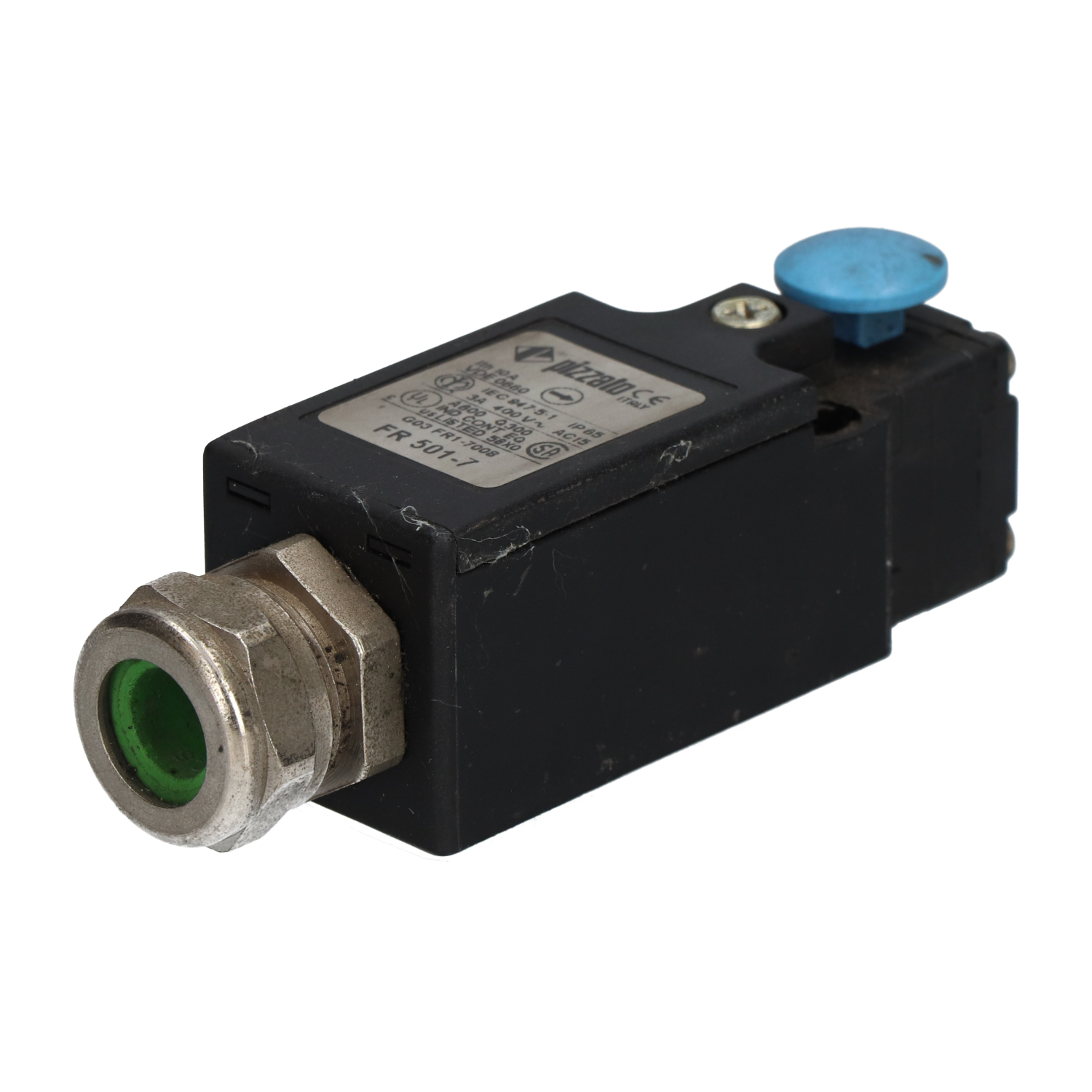 Pizzato FR501-7 Used UMP