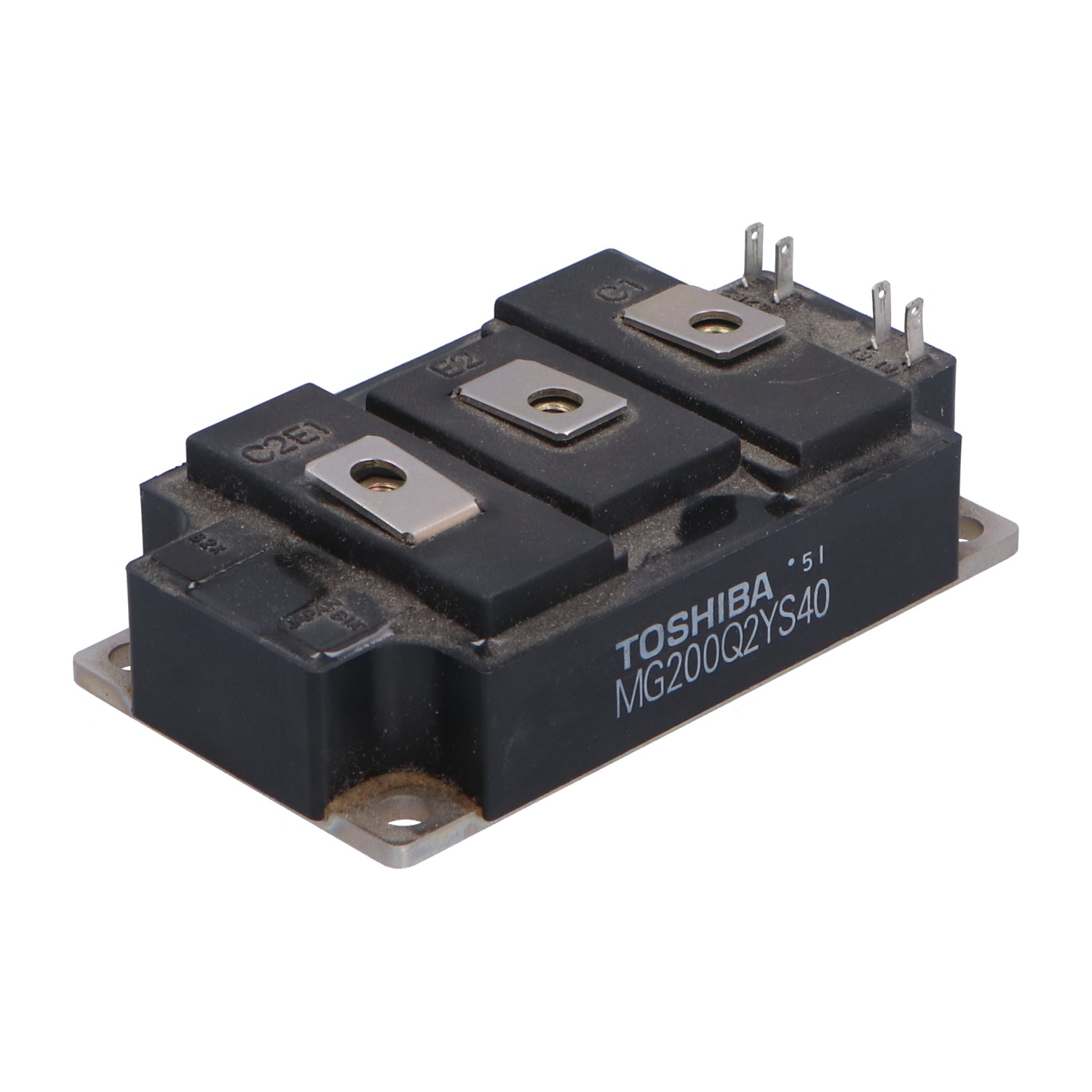 Toshiba MG200Q2YS40 Used UMP