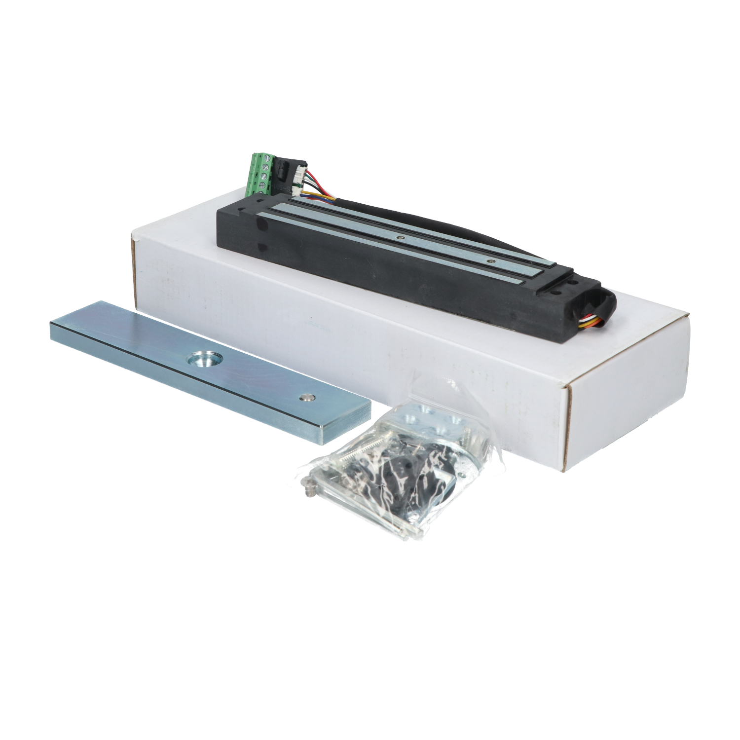 Cdvi V3E35R Electromagnetic Lock Mortise with Monitoring New NFP