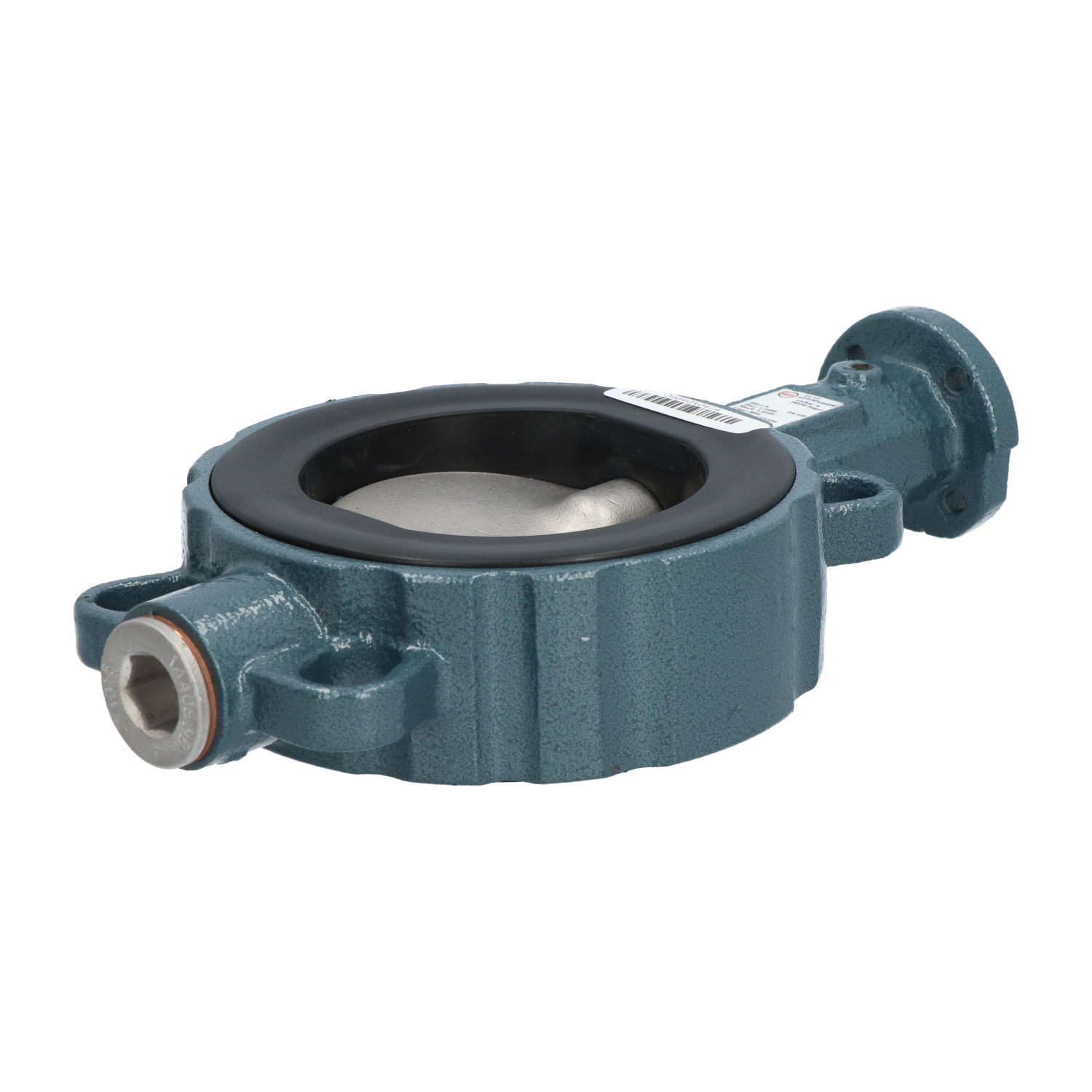 Ebro Z011-A-DN100 Butterfly Valve DN100 New NMP