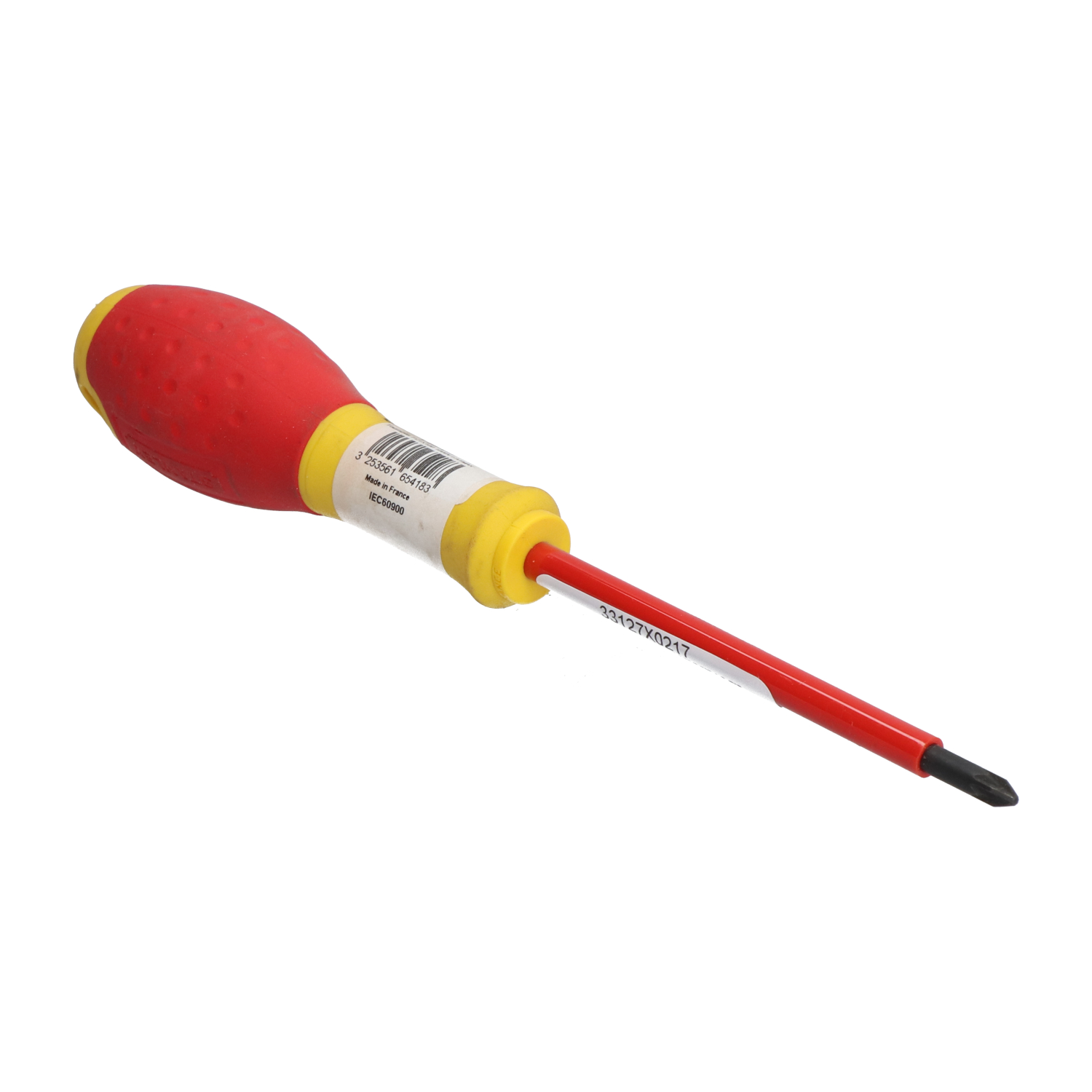 Stanley 1-65-418 Screwdriver PZ1X100 New NMP