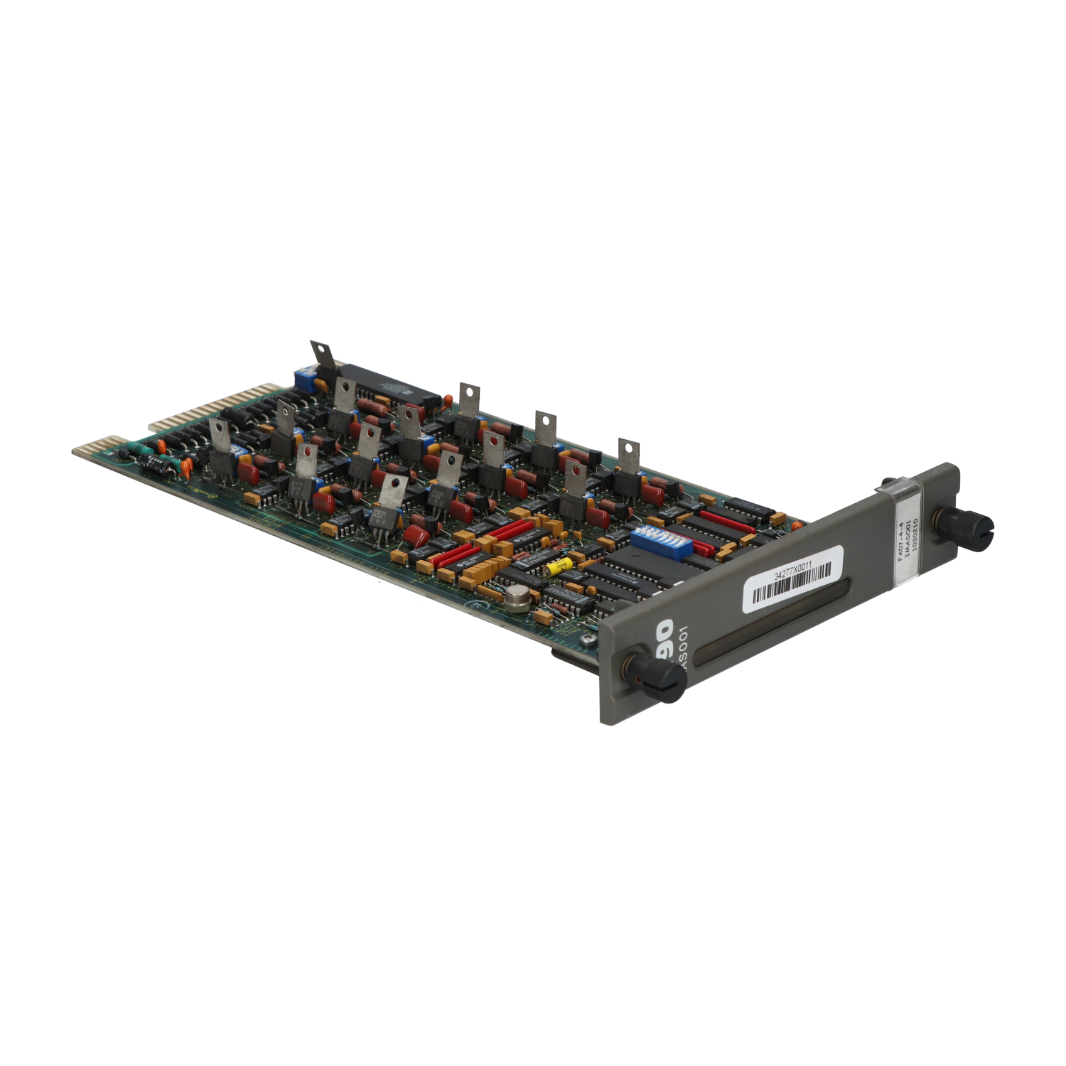 Bailey IMASO01 Analog Output Slave Module Used UMP