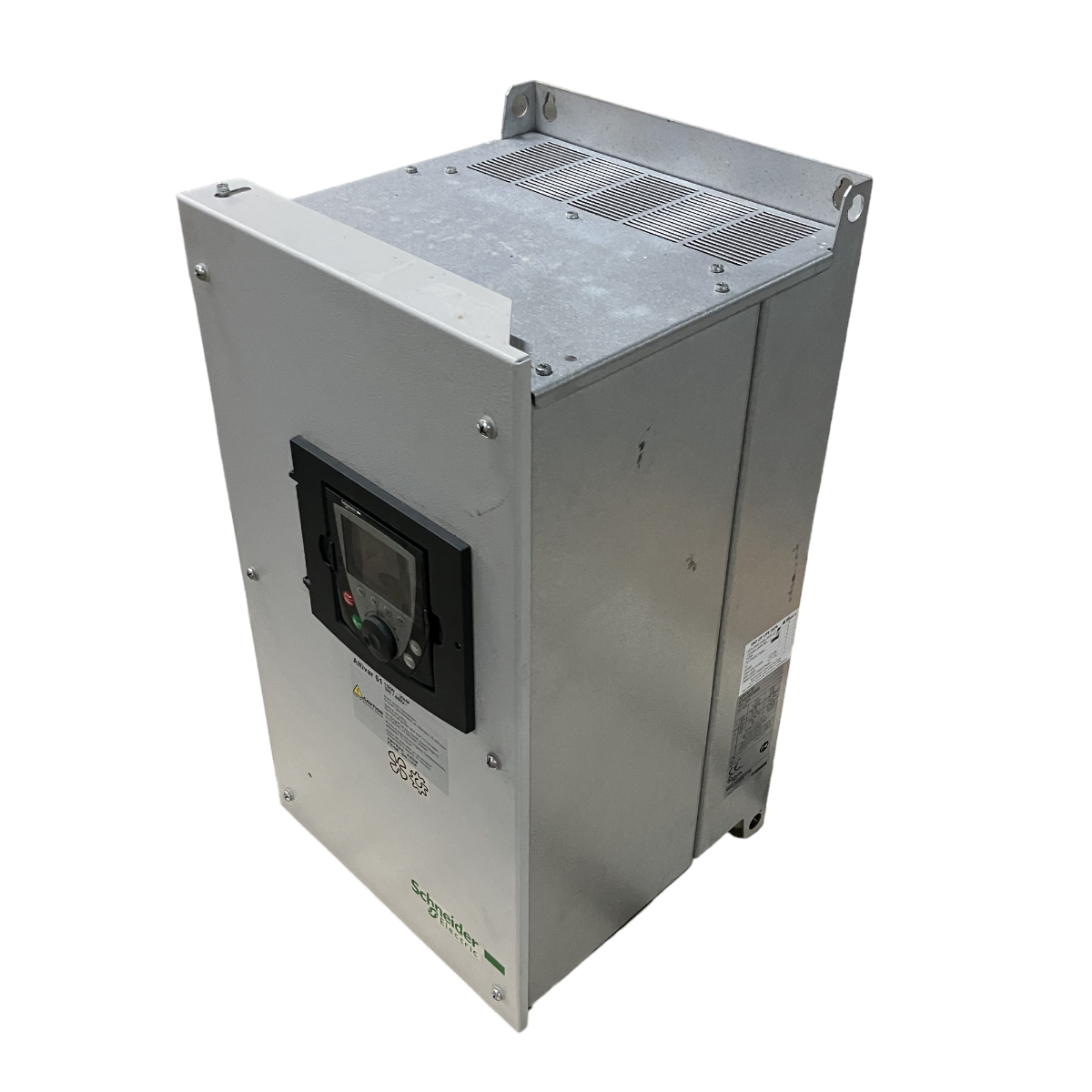 Schneider Electric ATV61WD15N4 Frequency Inverter Used UMP