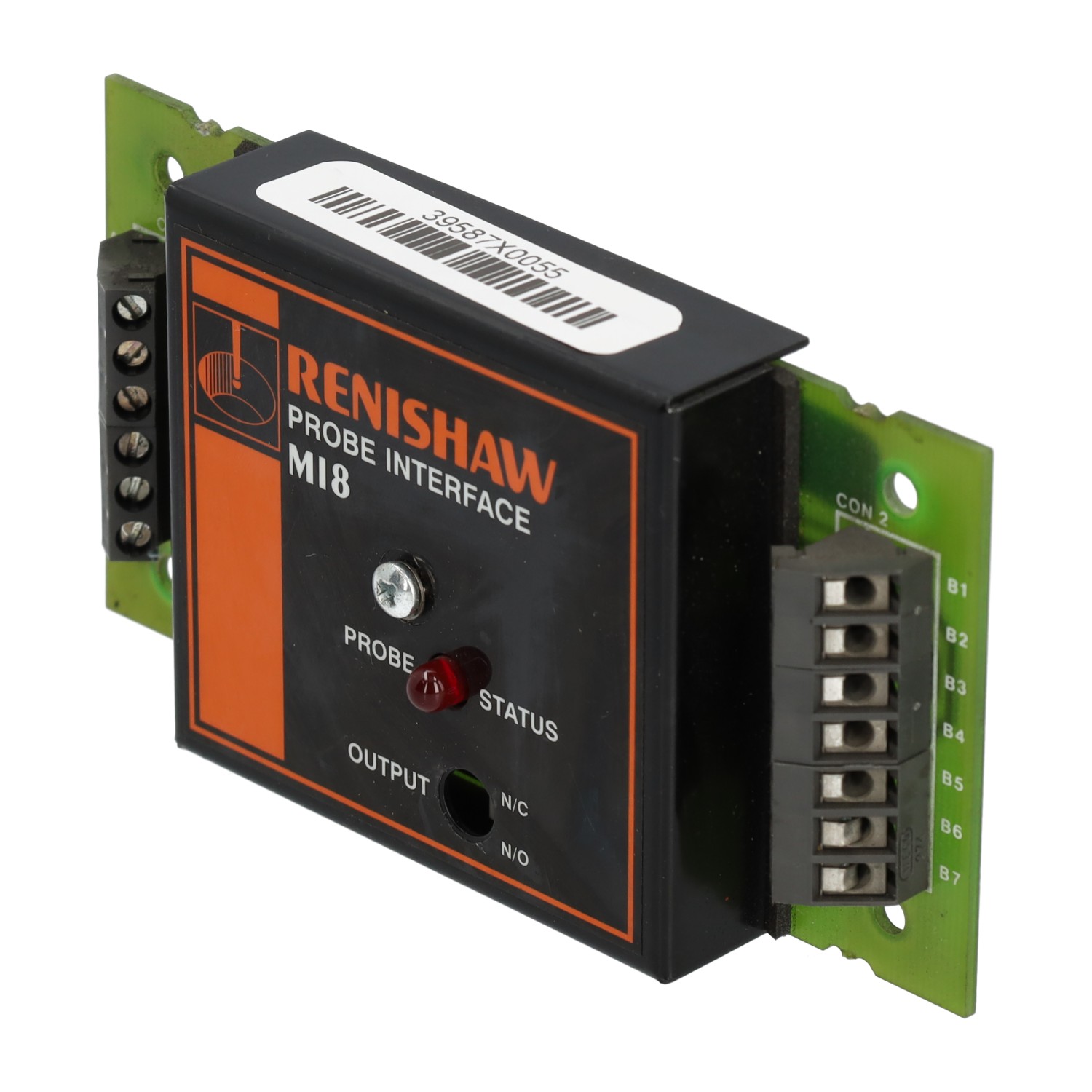 Renishaw MI8 Used UMP