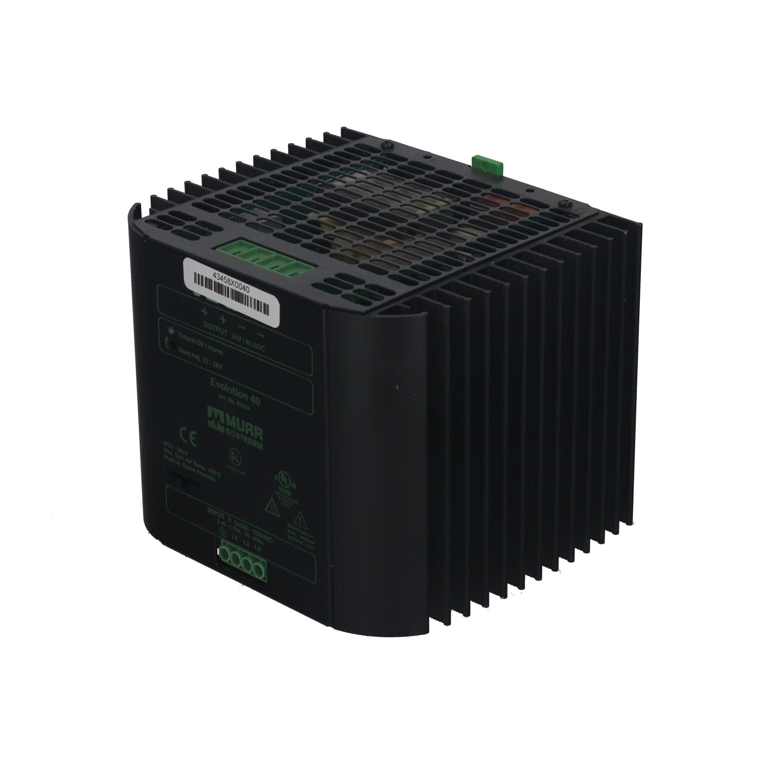 Murr Elektronik 85004 Used UMP