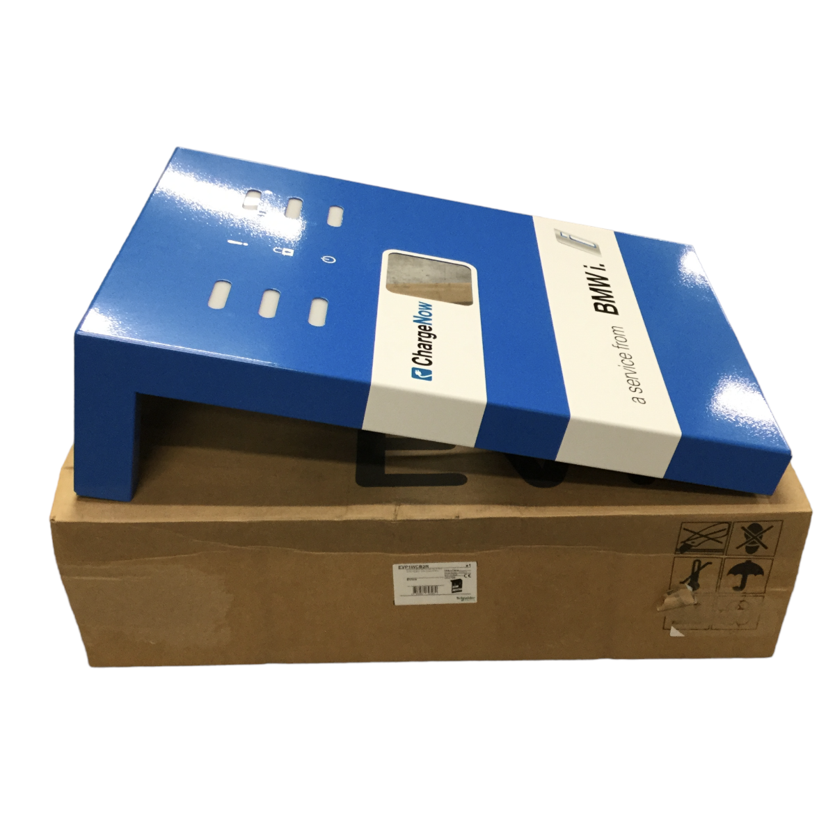 Schneider Electric EVP1WCB2R EVlink Home Smart Wallbox, BMW New NFP