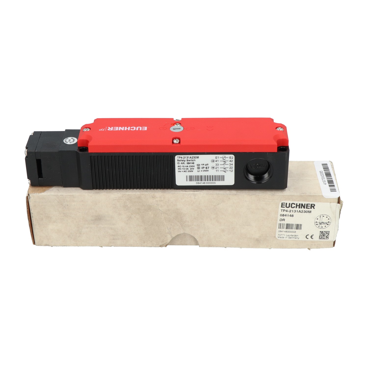 Euchner TP4-2131A230M New NFP