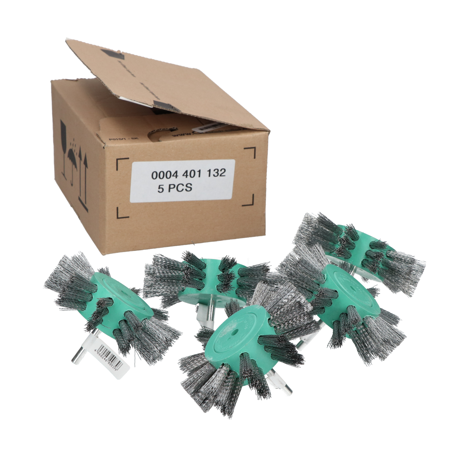 Osborn 0004401132 Flap Brush New NMP (5pcs)