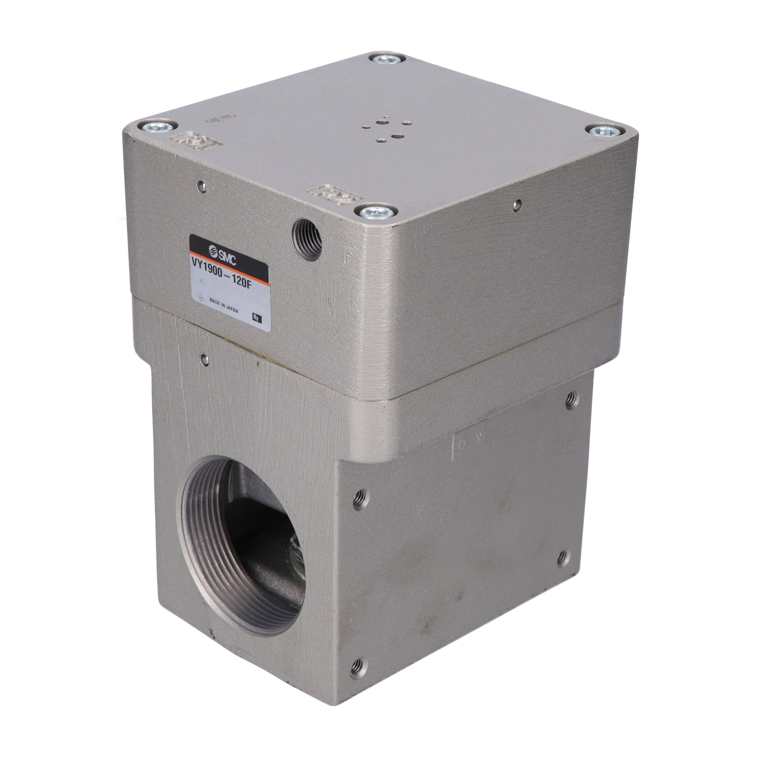 SMC VY1900-120F Used UMP