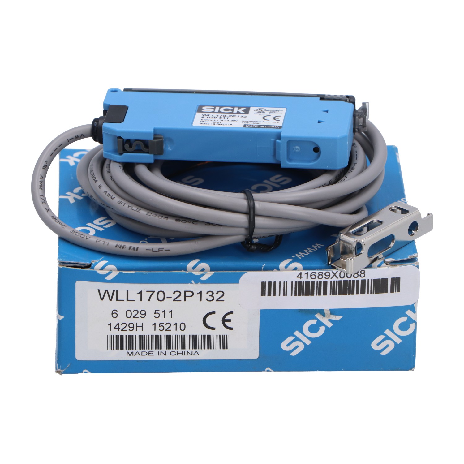 Sick WLL170-2P132 New NFP