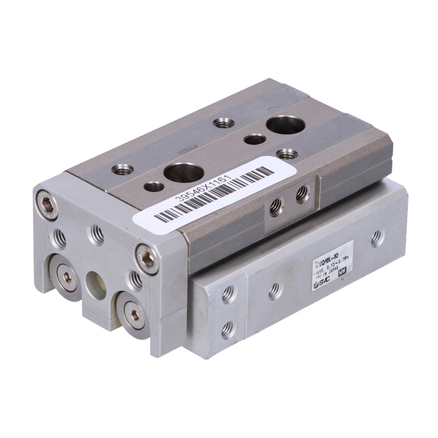 SMC AXQ16L-10 Used UMP