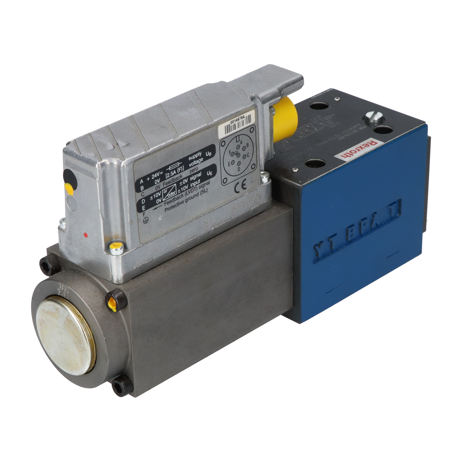 Bosch Rexroth 0811404800 Used UMP