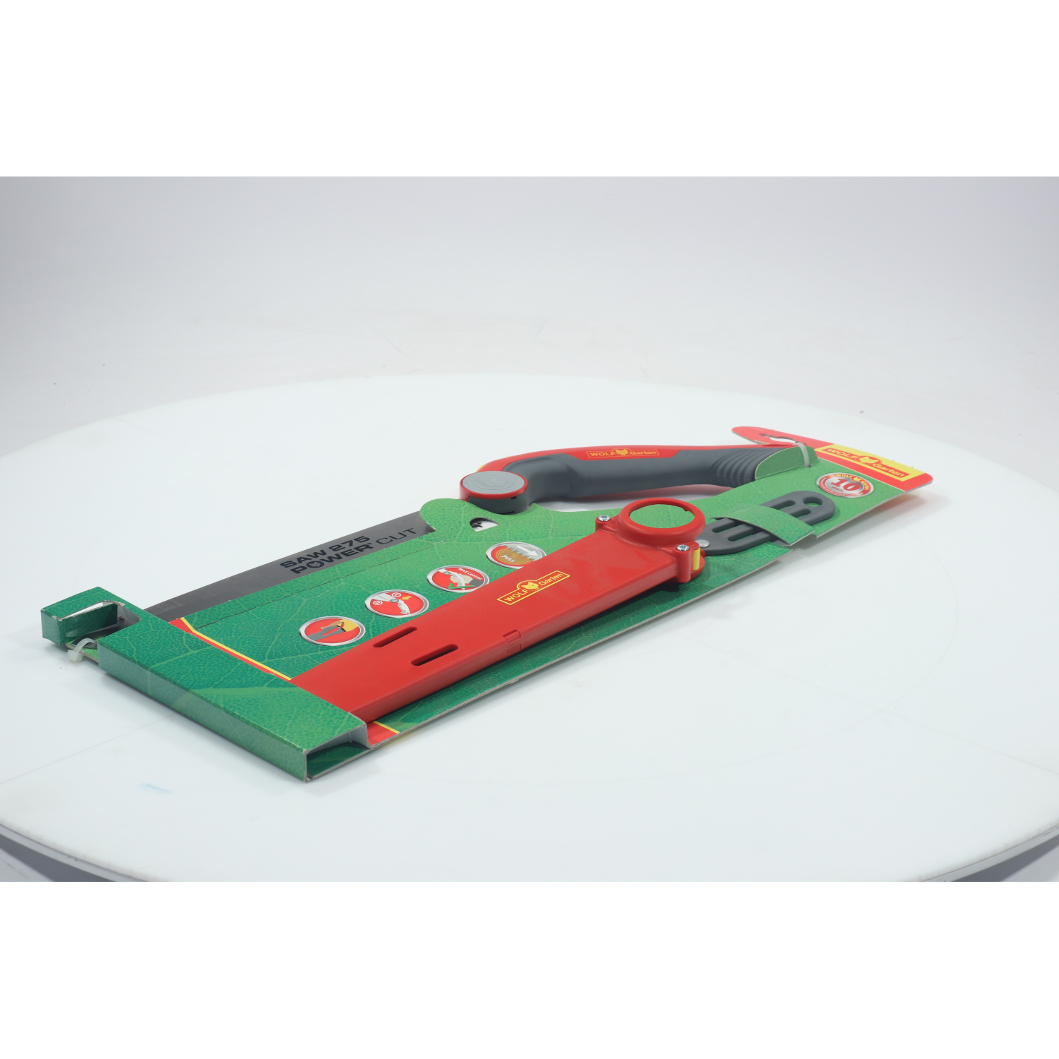 Wolf Garten 73ACA004650 Hand Saw New NFP Sealed