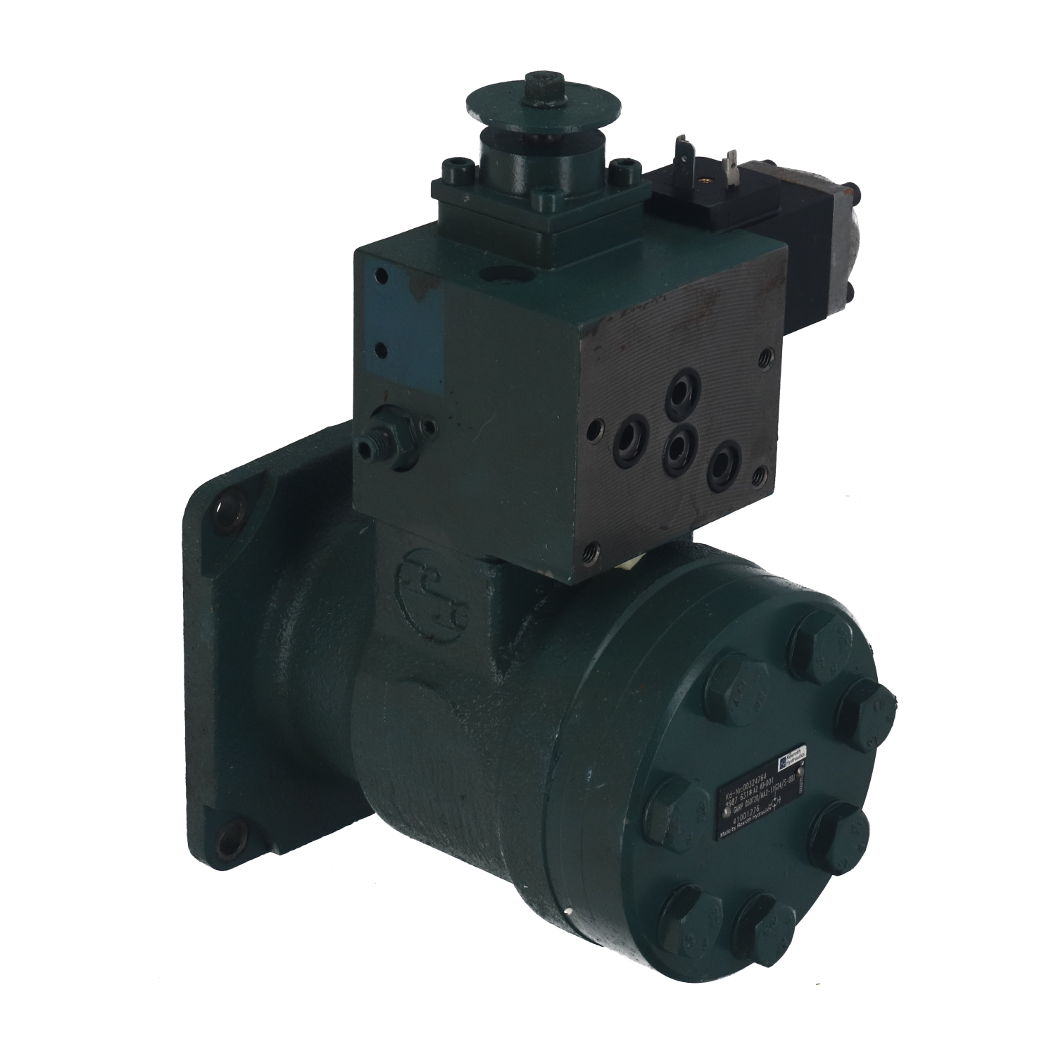 Bosch Rexroth 00324764 Used UMP