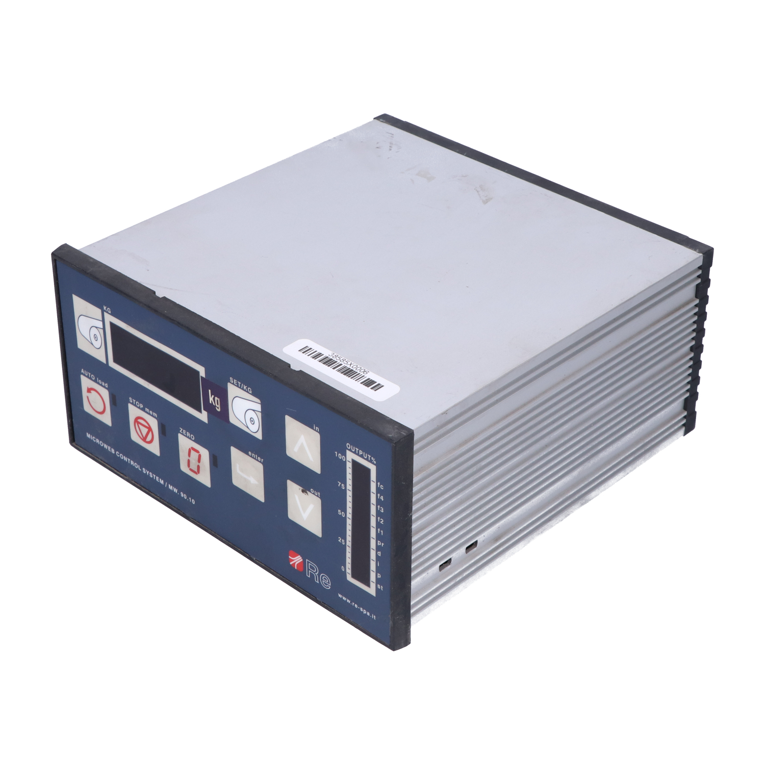 Re-Spa MW90.10.0 Used UMP