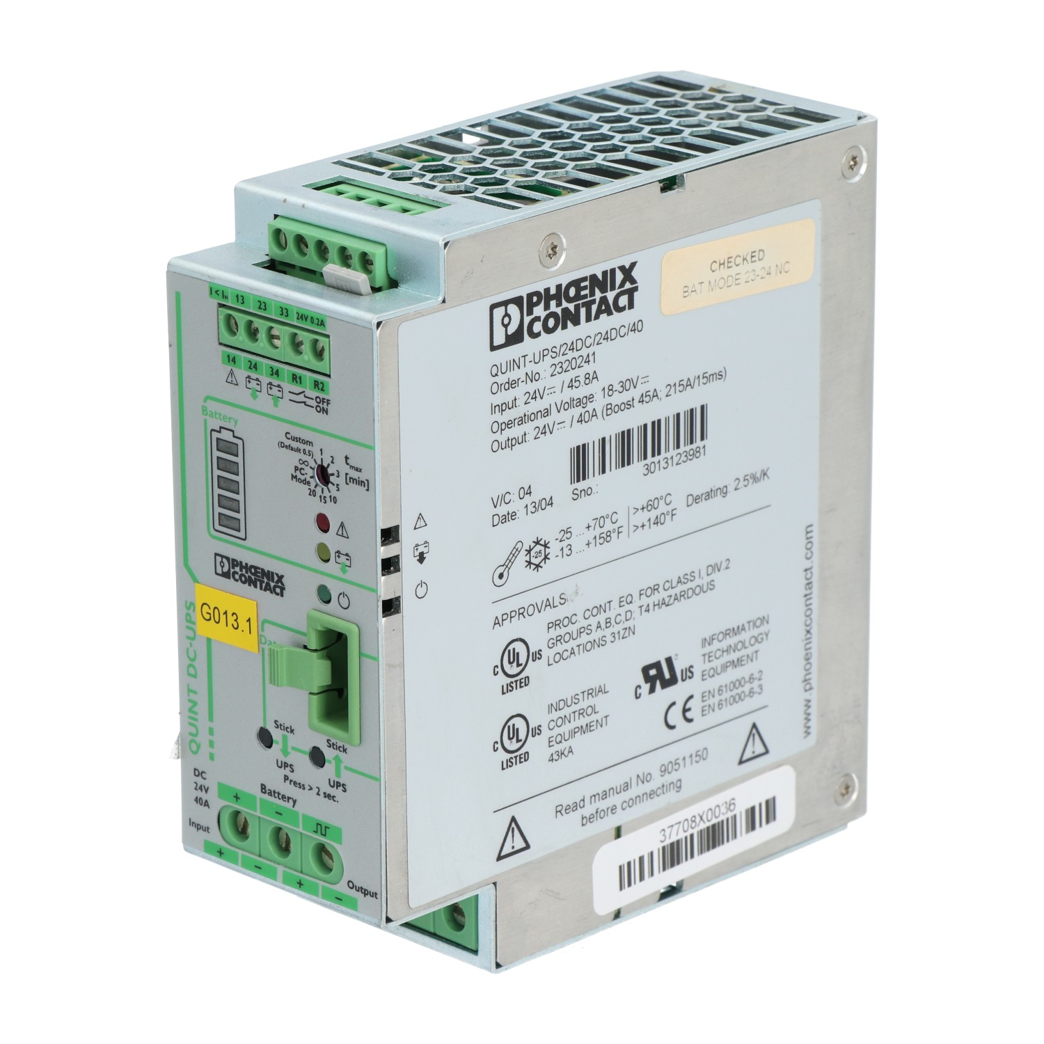 Phoenix Contact 2320241 | Maxodeals
