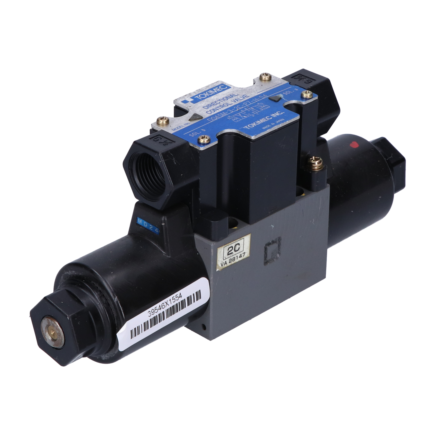 Neutral DG4SM-3-2C-P7-H-54 Used UMP