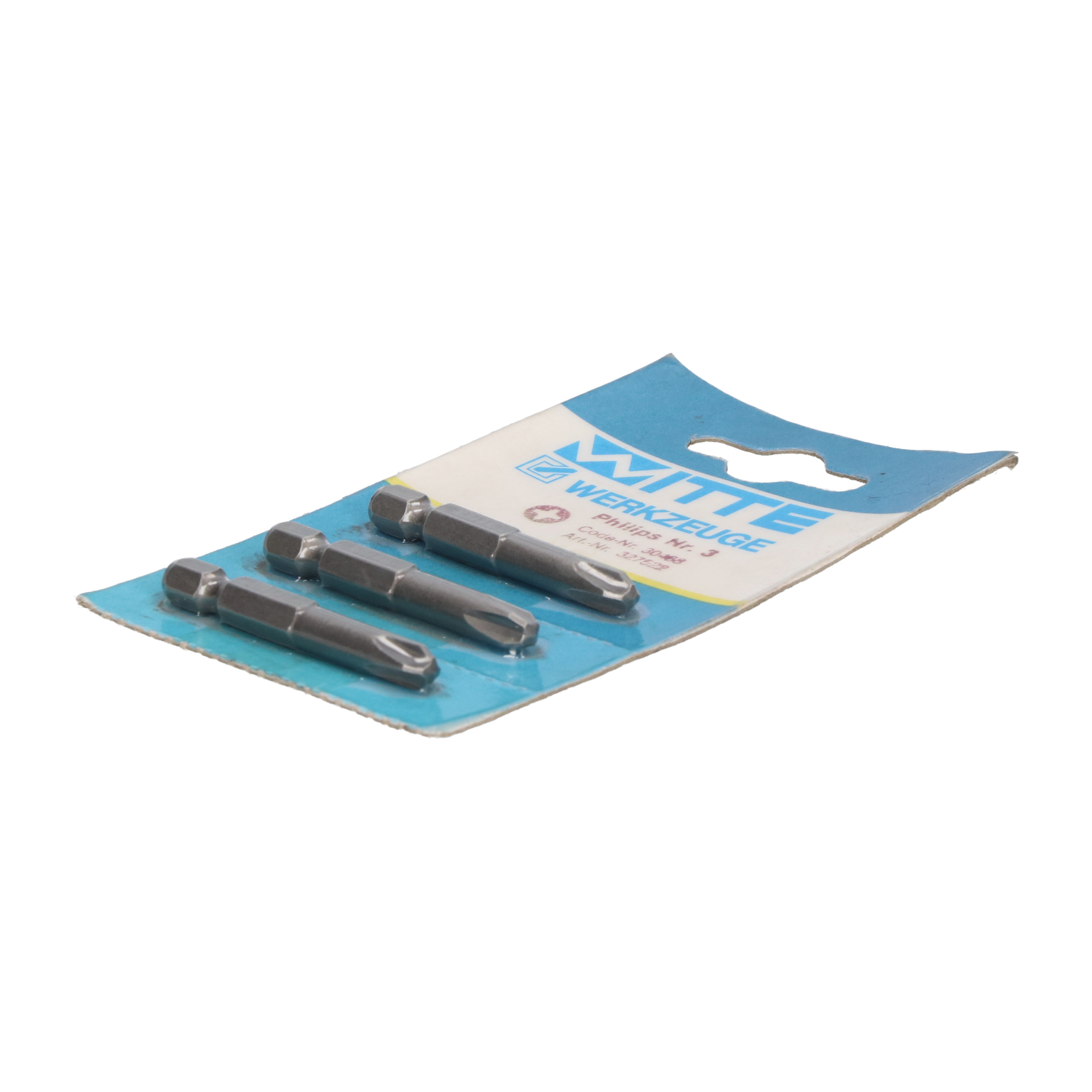 Witte 327522 Bit PH3 50MM New NFP Sealed (3pcs)