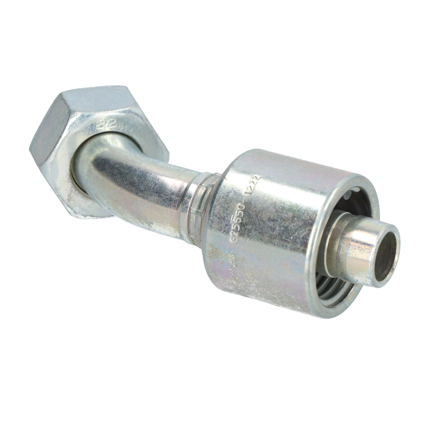 Gates 12G22FDLORX45 Hose Coupling New NMP