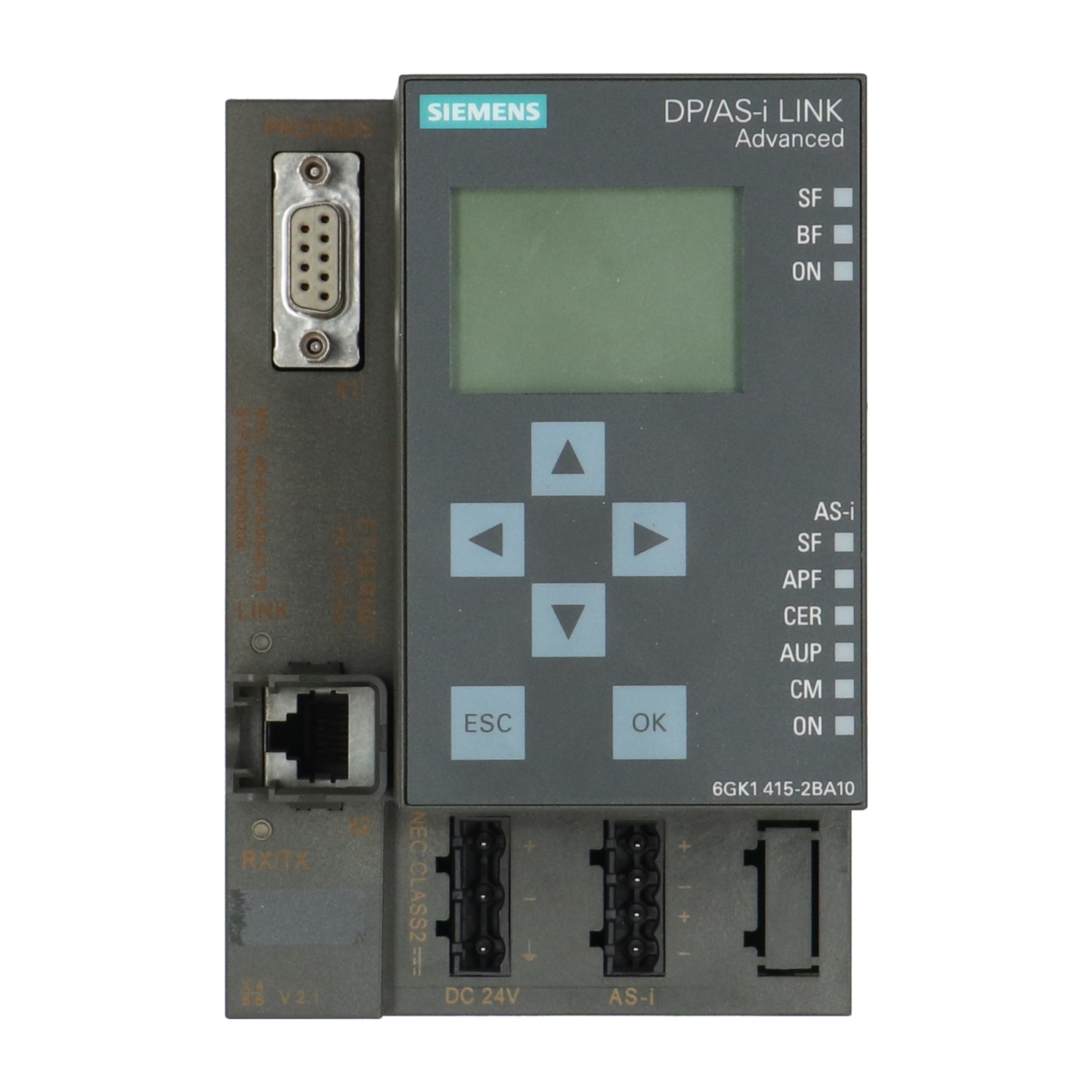 Siemens 6GK1415-2BA10 Used UMP