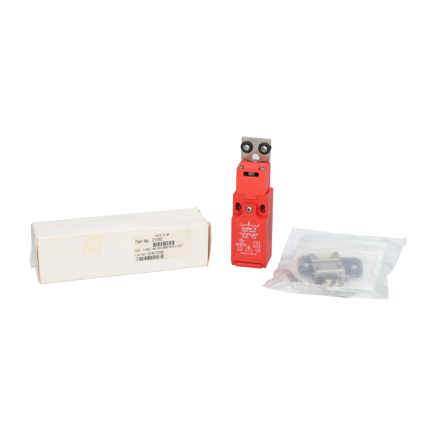 Guardmaster 21050 Safety Switch New NFP