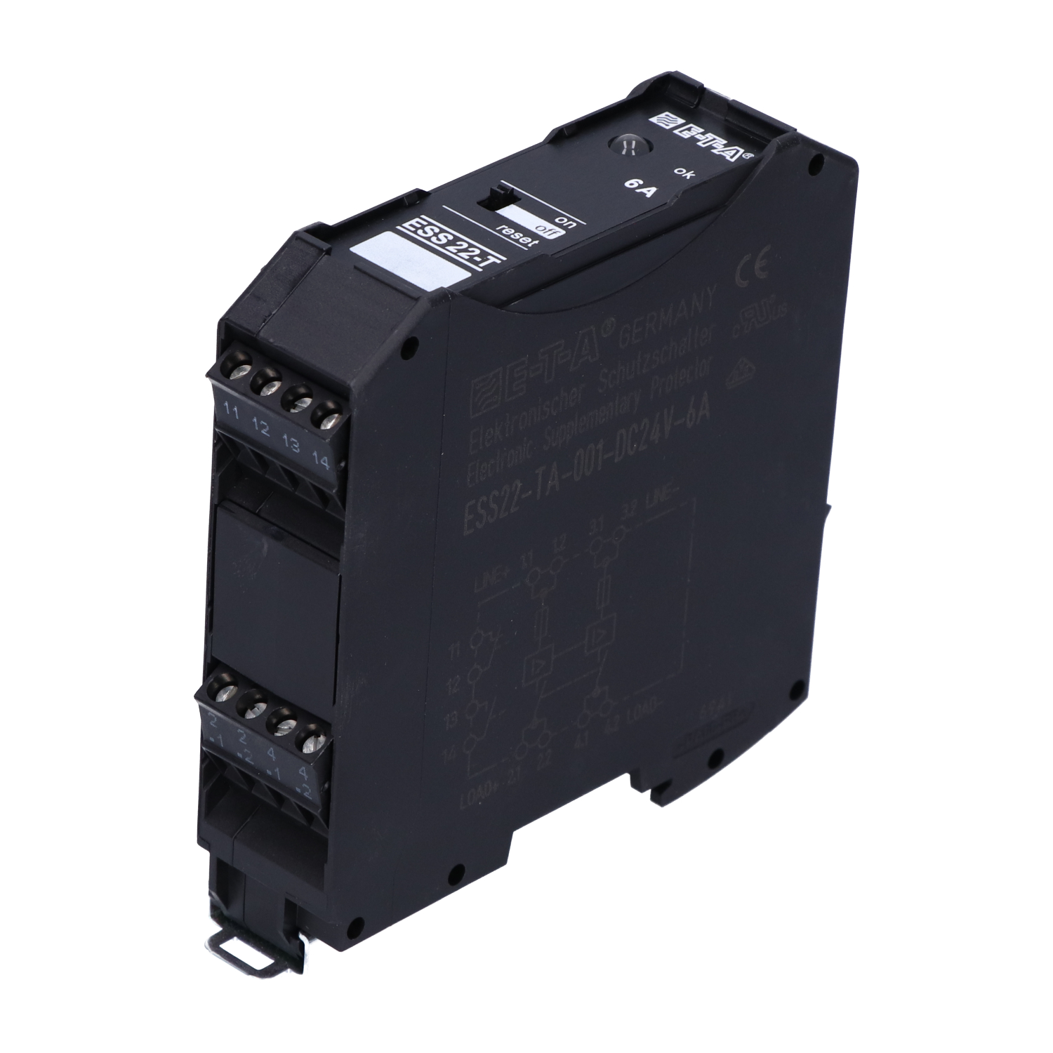 ETA ESS22-TA-001-DC24V-6A New NMP