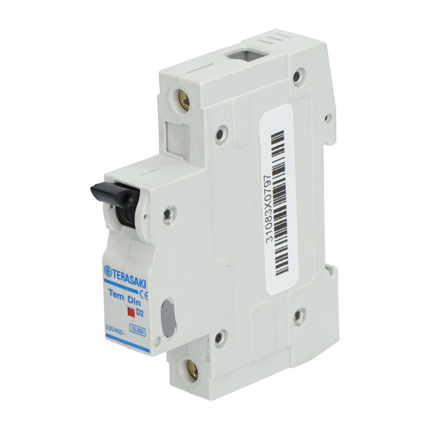 Terasaki D2 Miniature Circuit Breaker 1P Used UMP