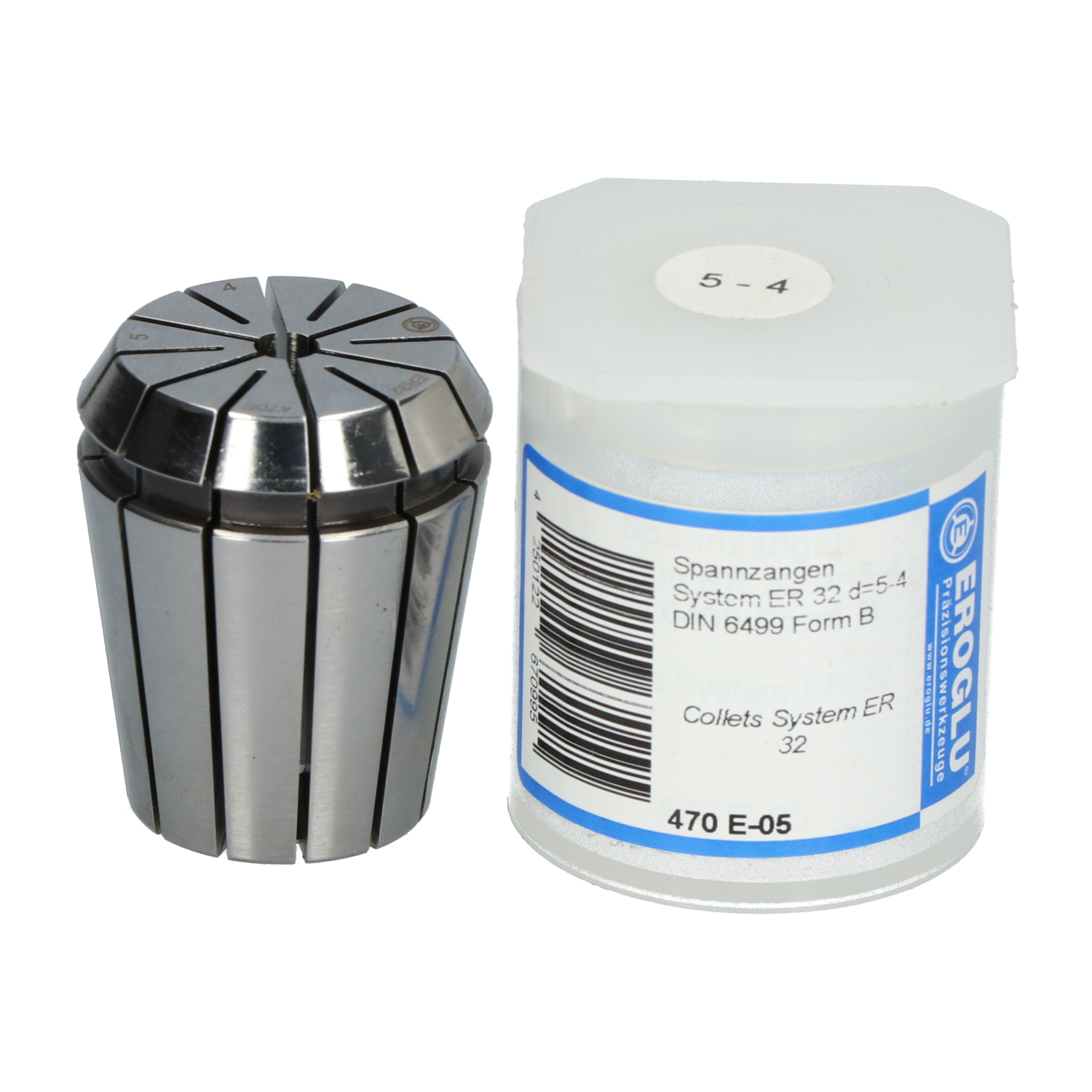 Eroglu 470E-05 Collet System New NFP