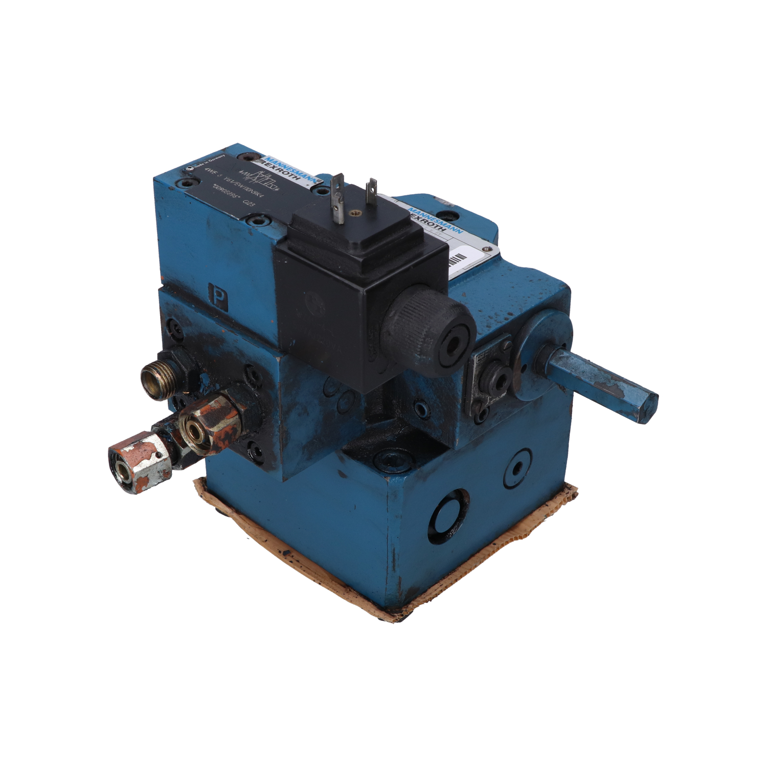 Mannesmann 2FRW16-32/160L6EY Used UMP
