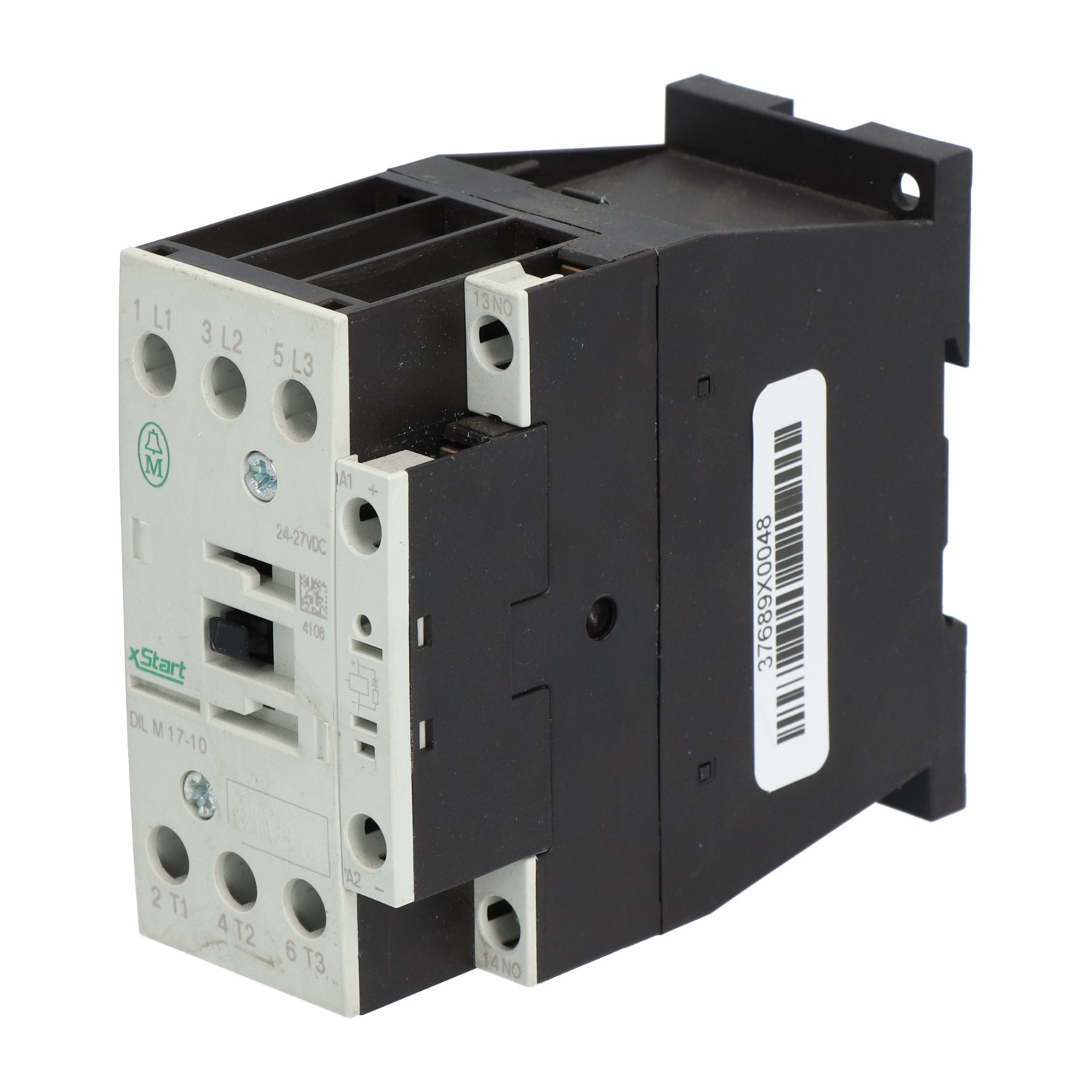 Moeller DILM17-10 Contactor Used UMP