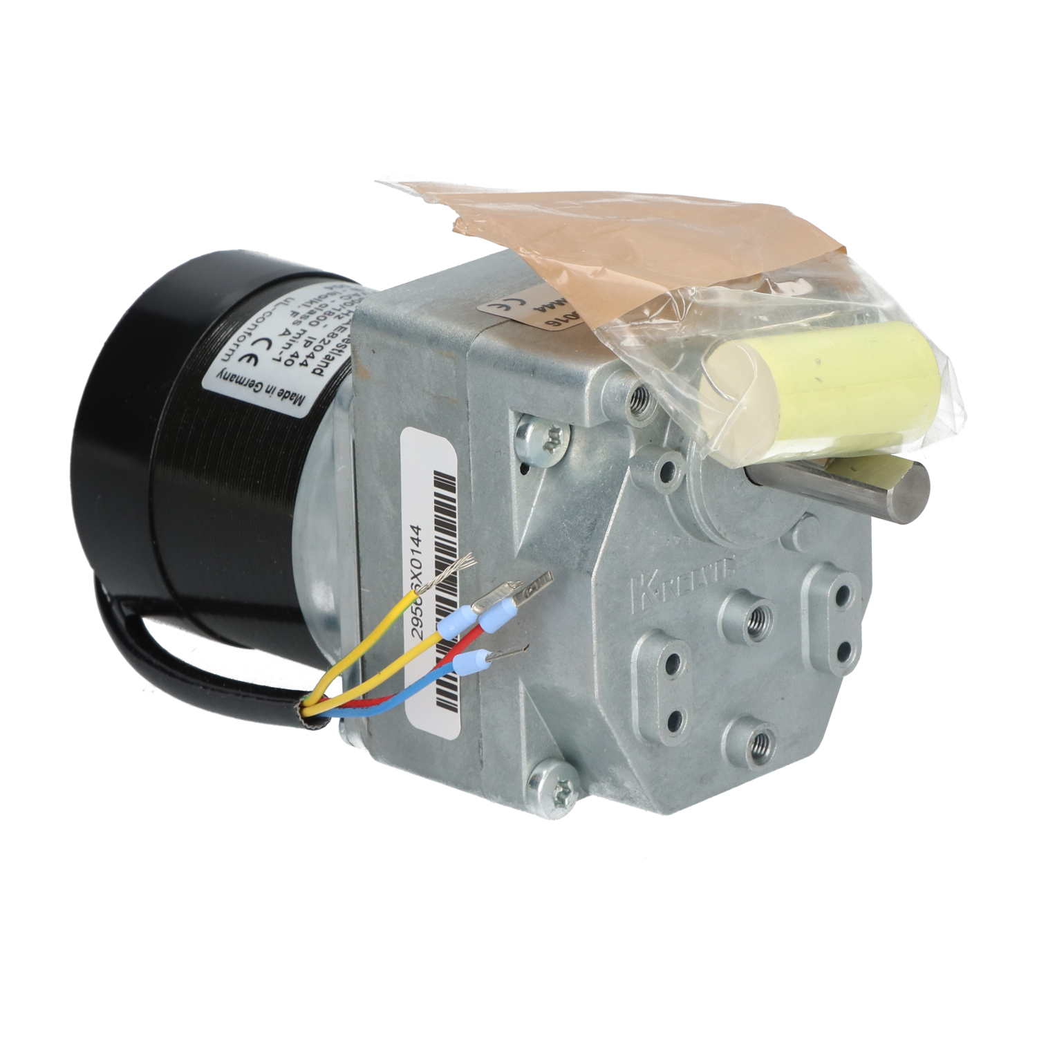 Astro ASM44-04MAE82044 Geared Motor New NFP