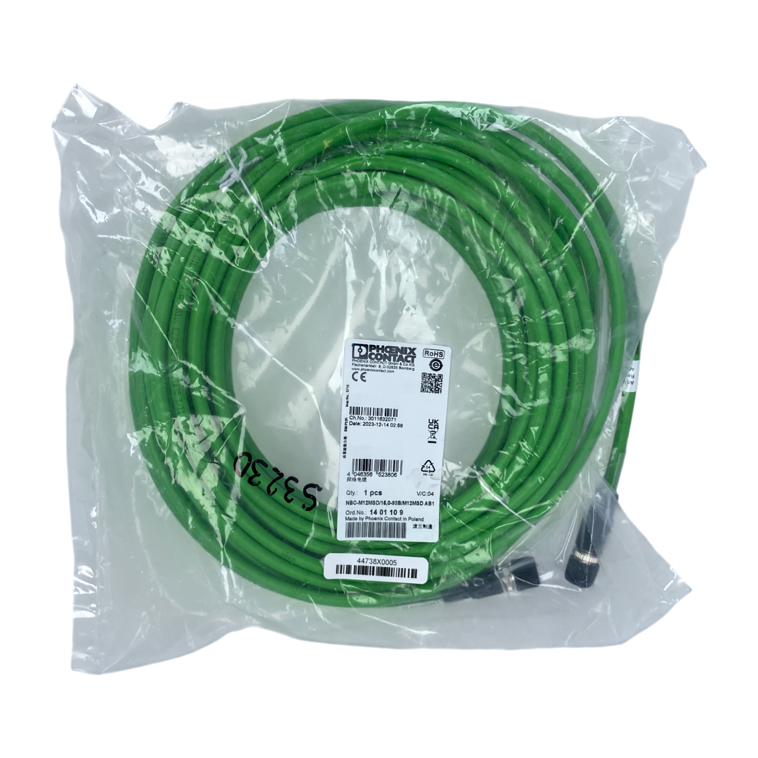 Phoenix Contact 1401109 New NFP Sealed