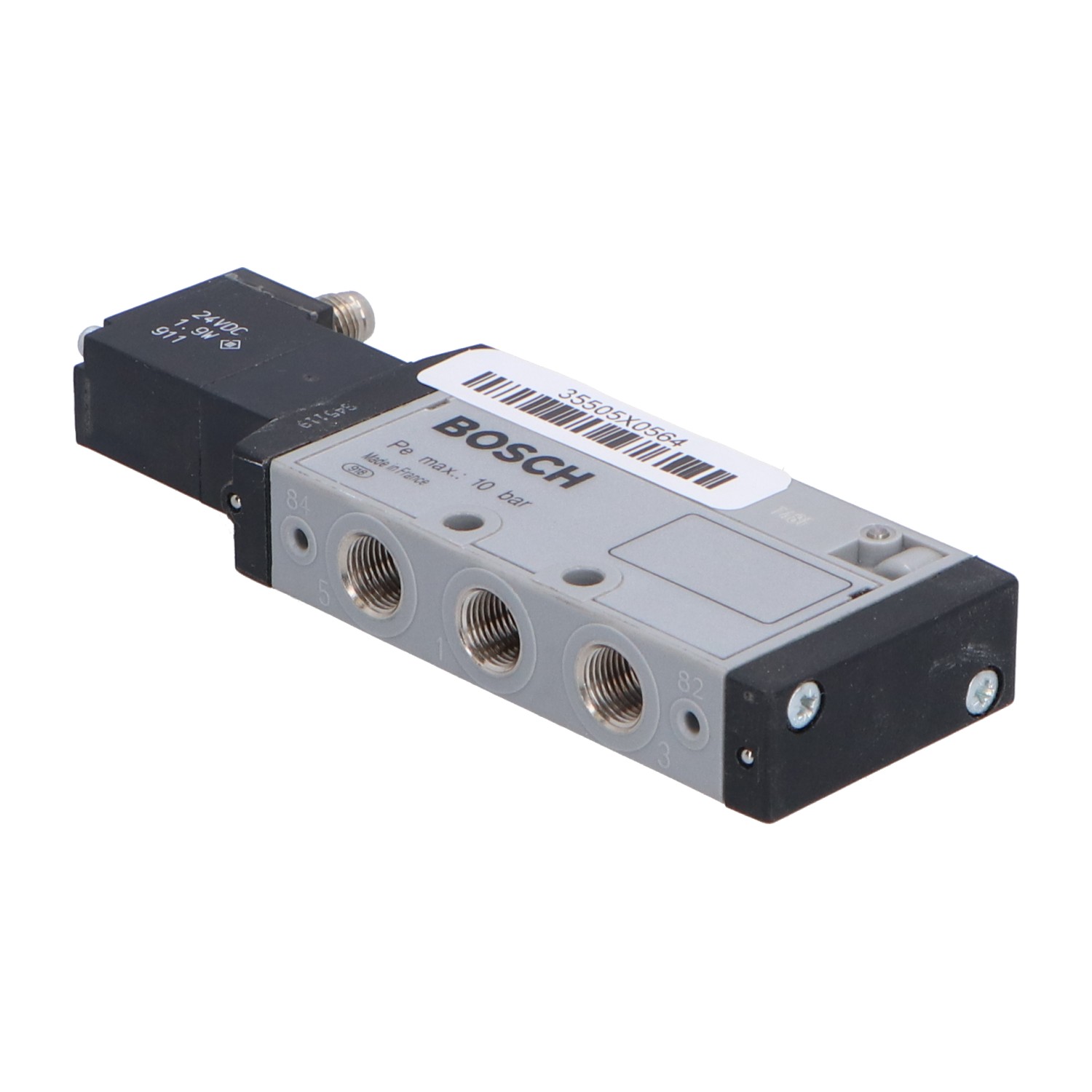 Bosch Rexroth 0820060201 New NMP