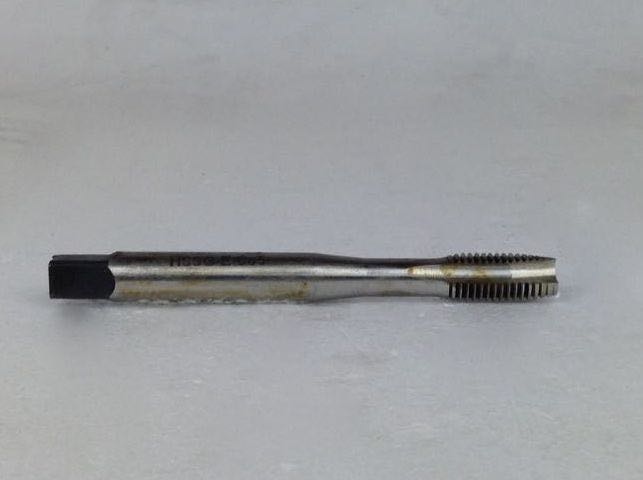 Bieler Prazision M9 HSS-E Machine Tap Metric Coarse 9mm 9 x 1.25