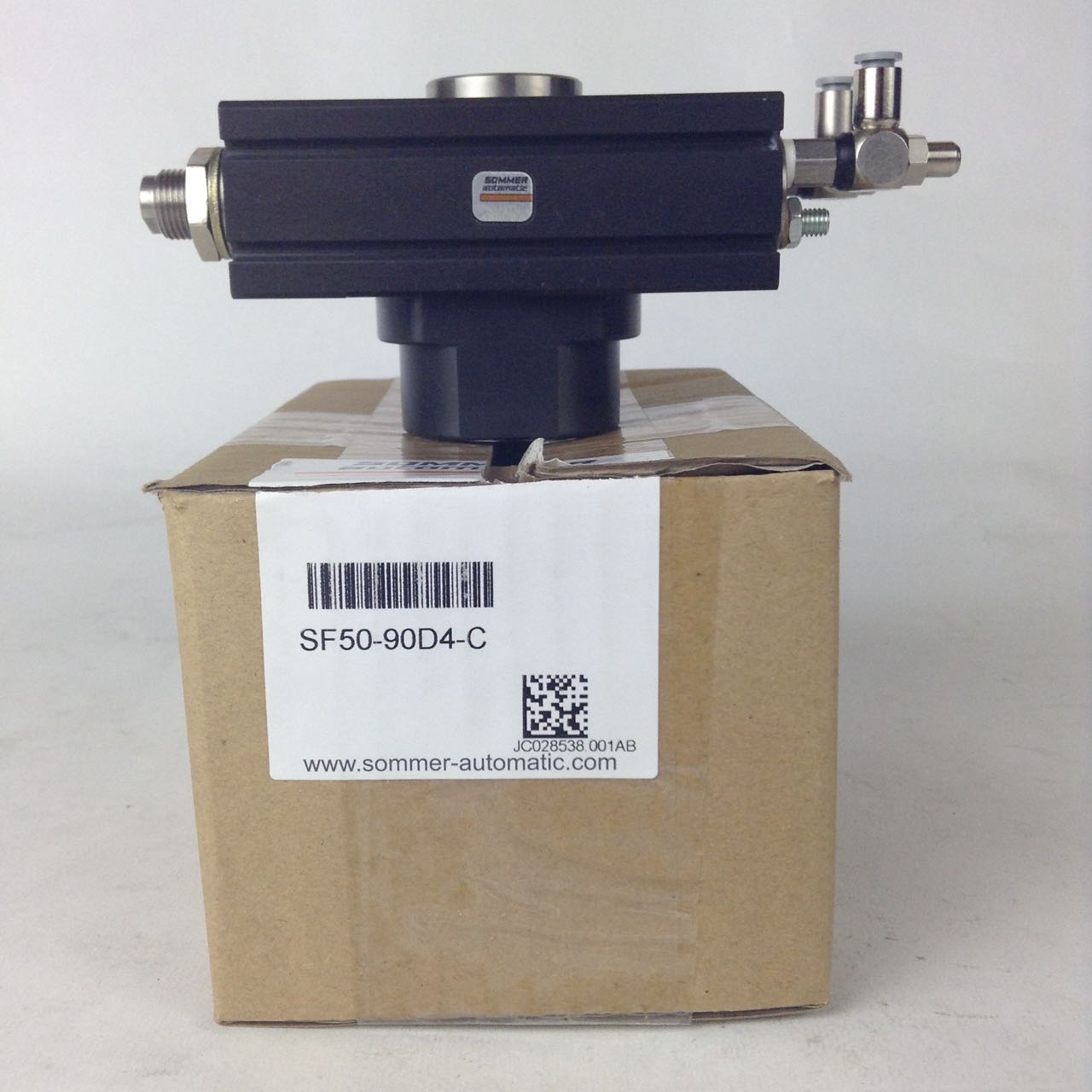 Sommer Automatic SF50-90D4-C Flat Swivel Unit 90 - New