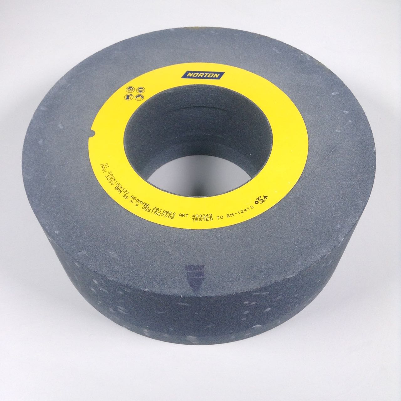 Norton 490343 300x102x127 Grinding Wheel New