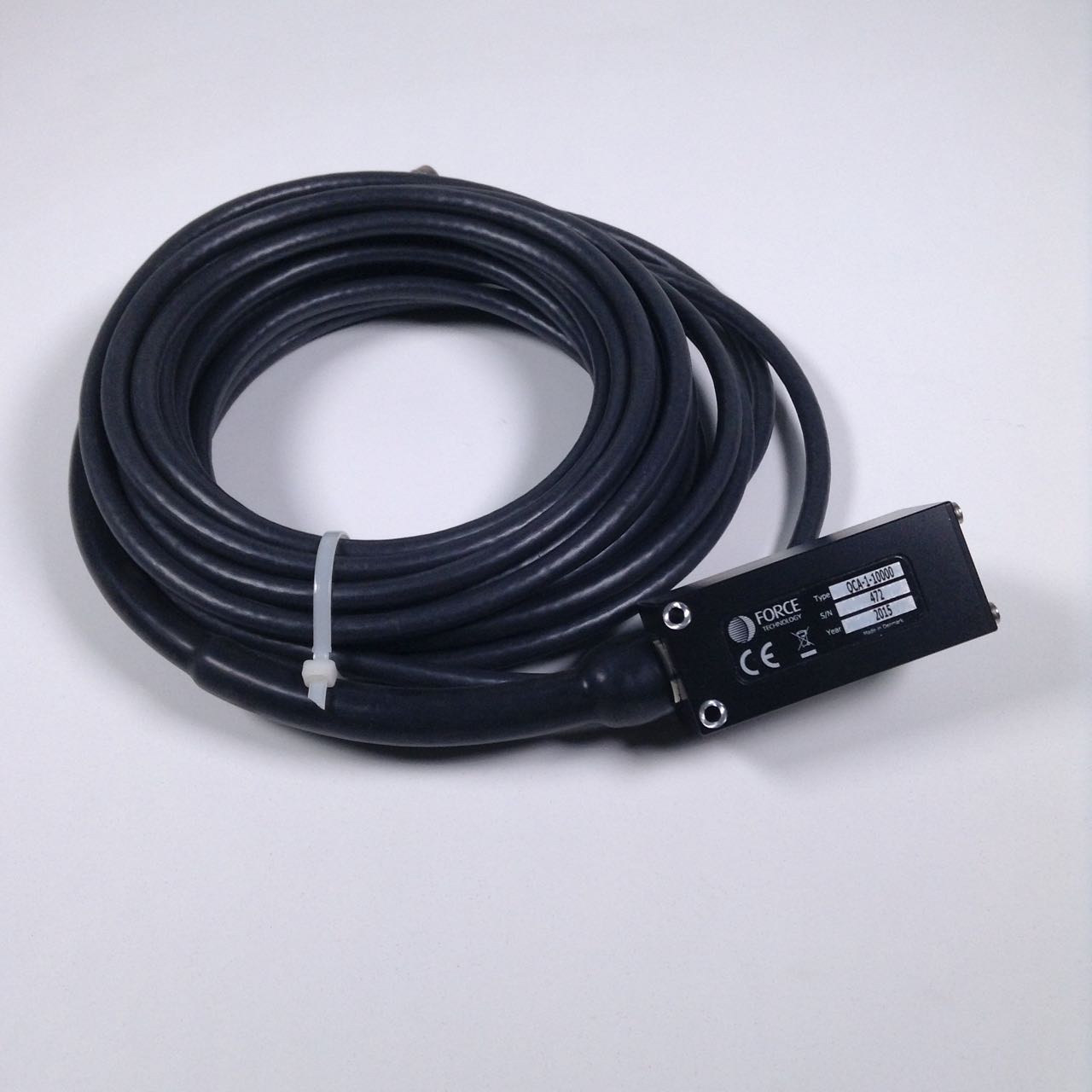 Force Technology QCA-1-10000 NMP