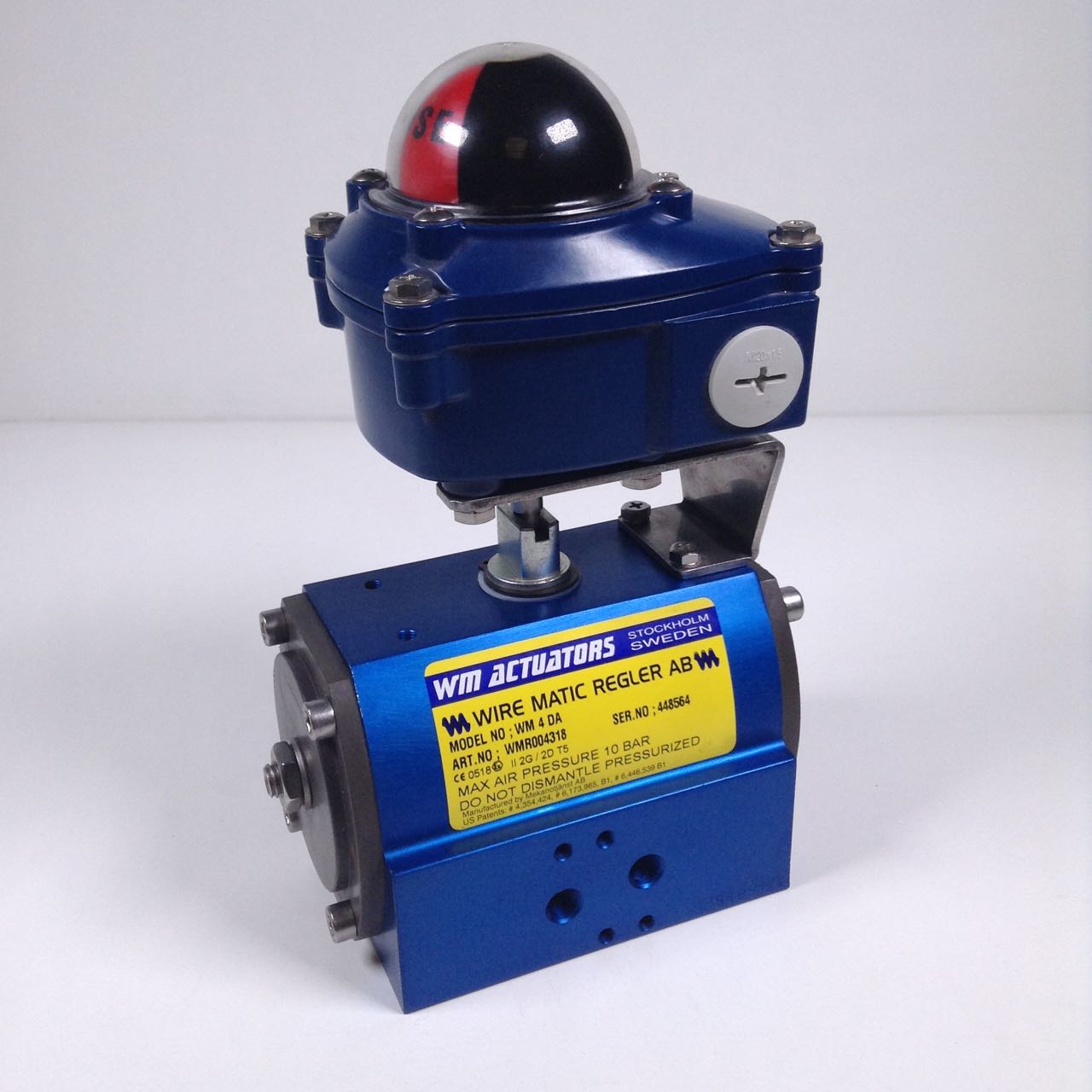 WM Actuators WMR004318 Maxodeals