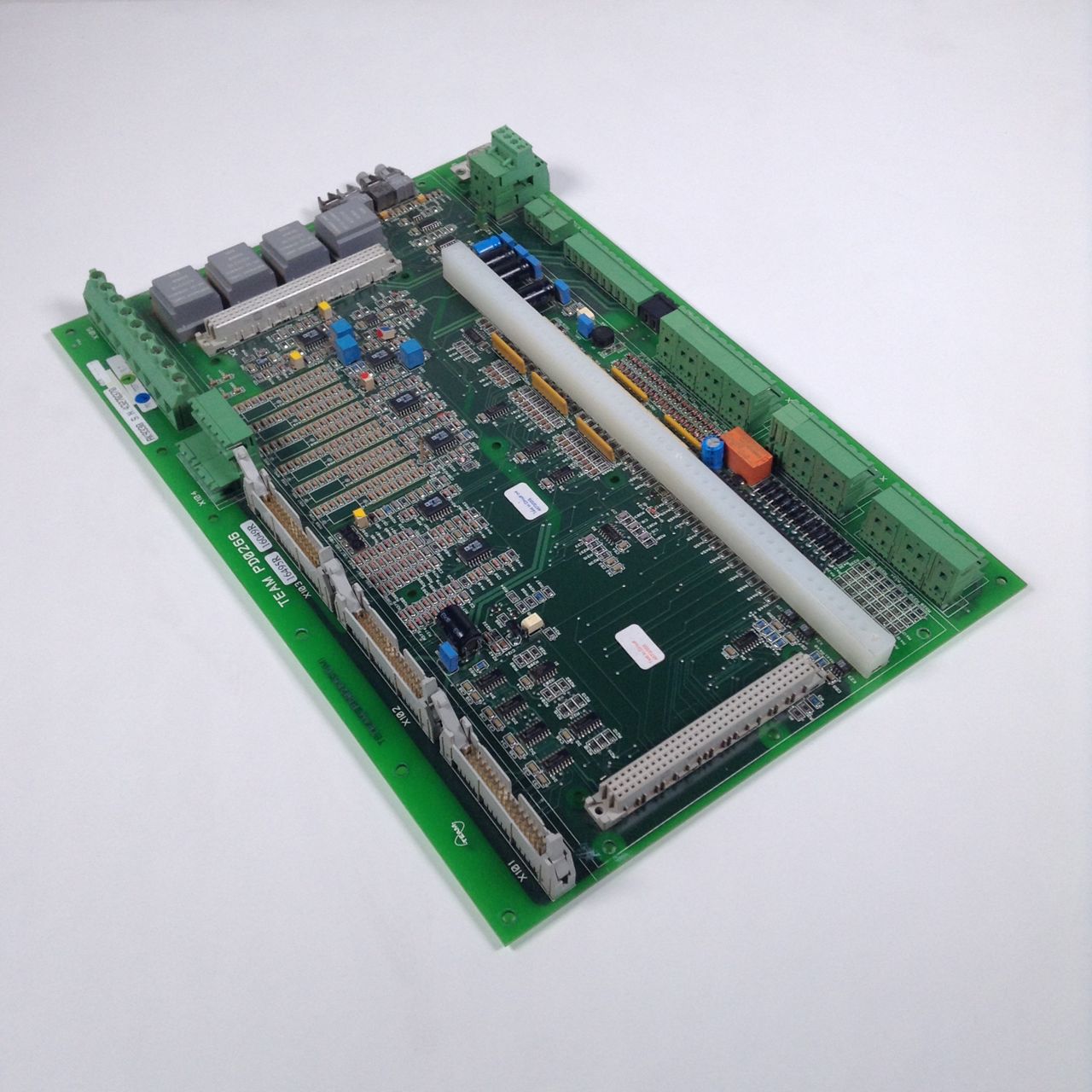 Team AK9330/PD0266 Logic Board NFP
