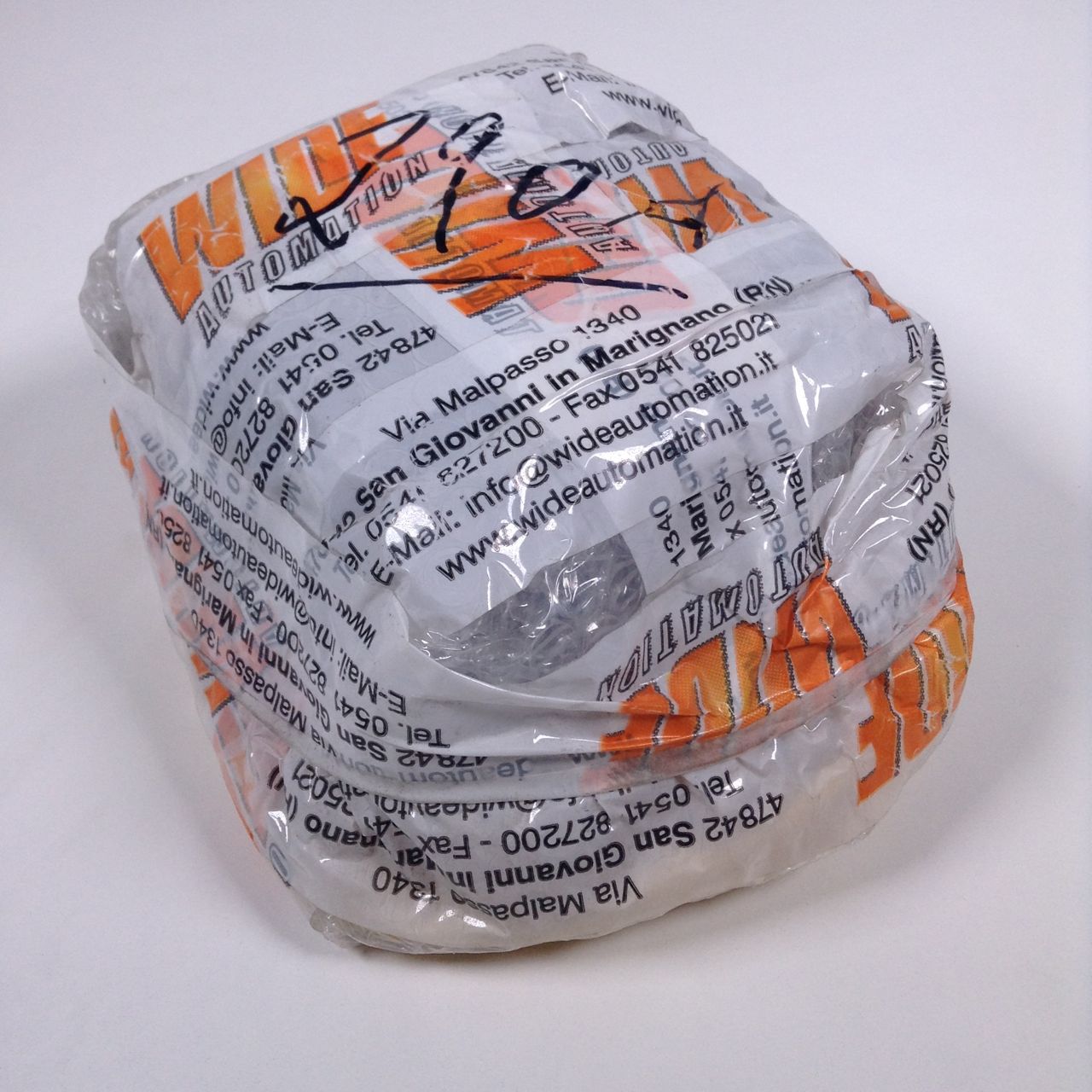 Wide Automation WABP0591168290A Sensing Bumper Micro Switch NFP